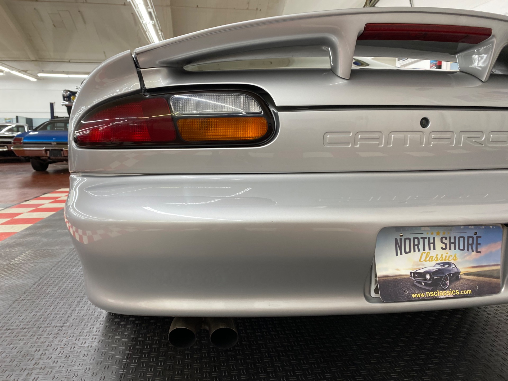 Used 1998 Chevrolet Camaro Z28 SS - SEE VIDEO - | Mundelein, IL