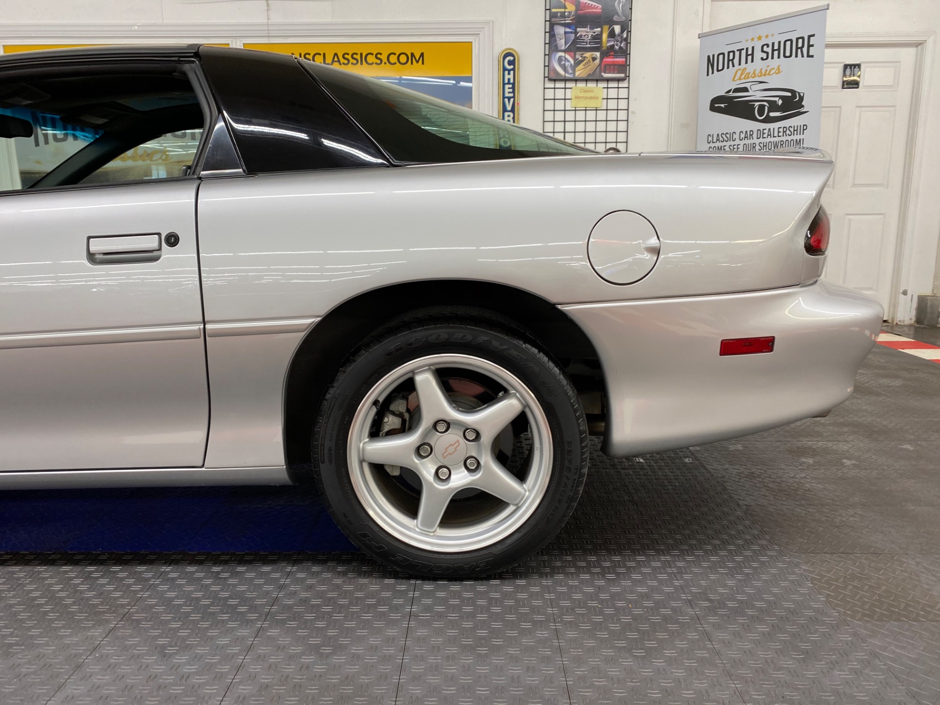 Used 1998 Chevrolet Camaro Z28 SS - SEE VIDEO - | Mundelein, IL