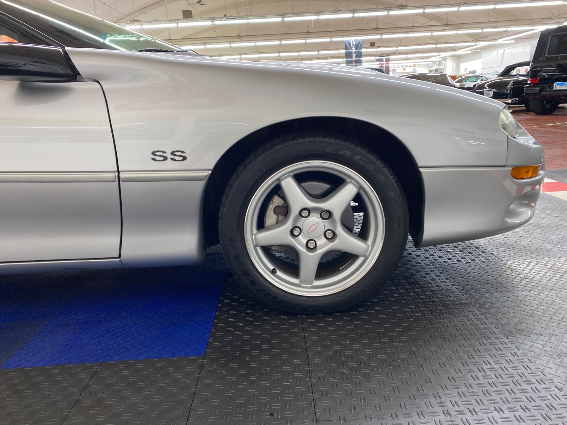 Used 1998 Chevrolet Camaro Z28 SS - SEE VIDEO - | Mundelein, IL