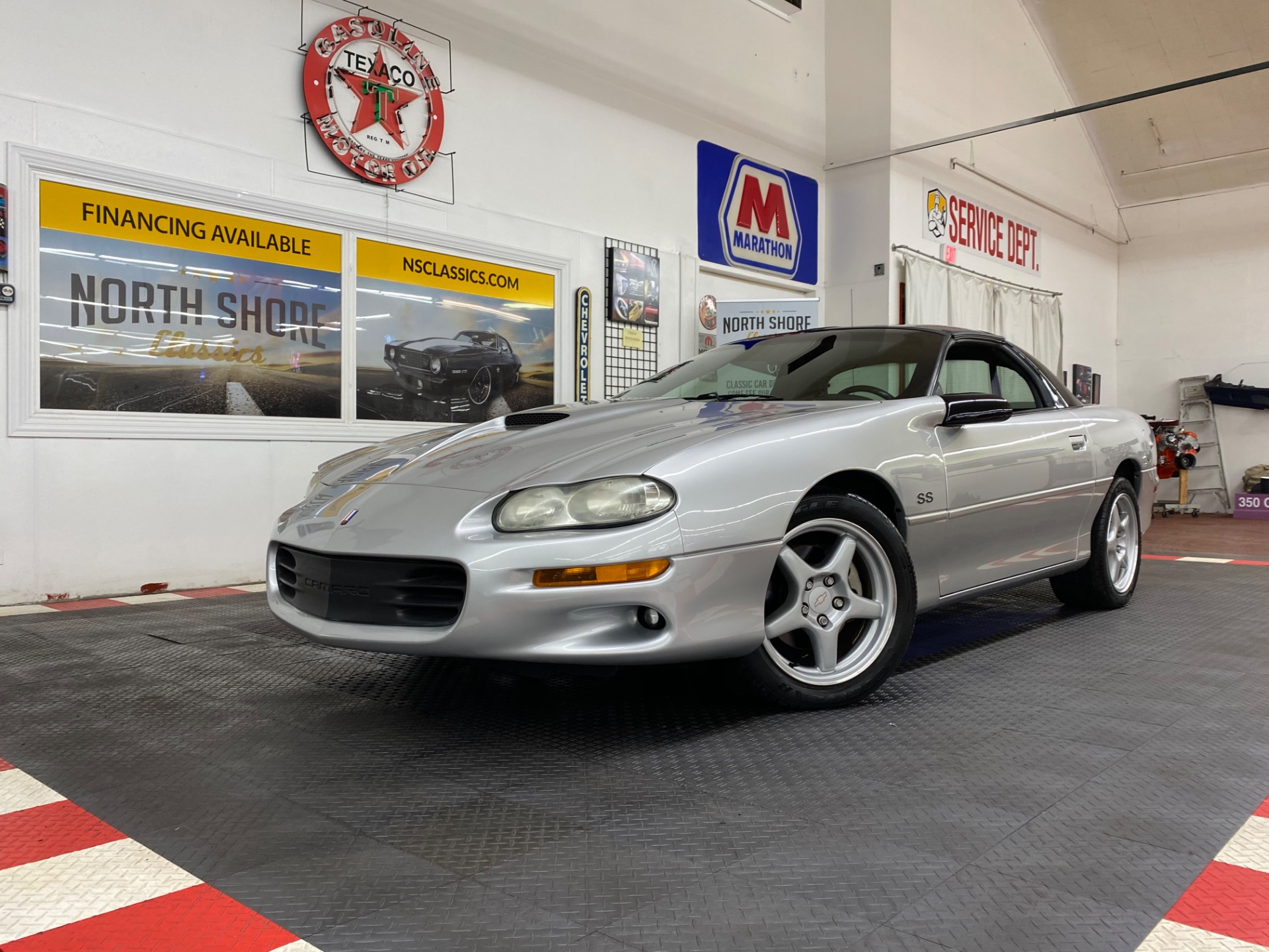 Used 1998 Chevrolet Camaro Z28 SS - SEE VIDEO - | Mundelein, IL