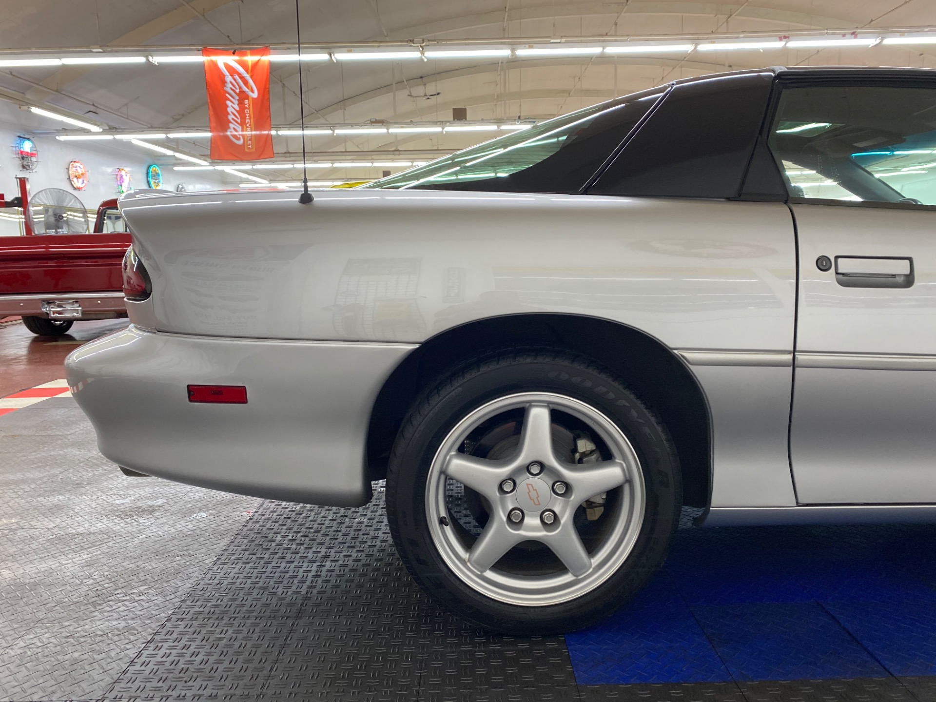 Used 1998 Chevrolet Camaro Z28 SS - SEE VIDEO - | Mundelein, IL