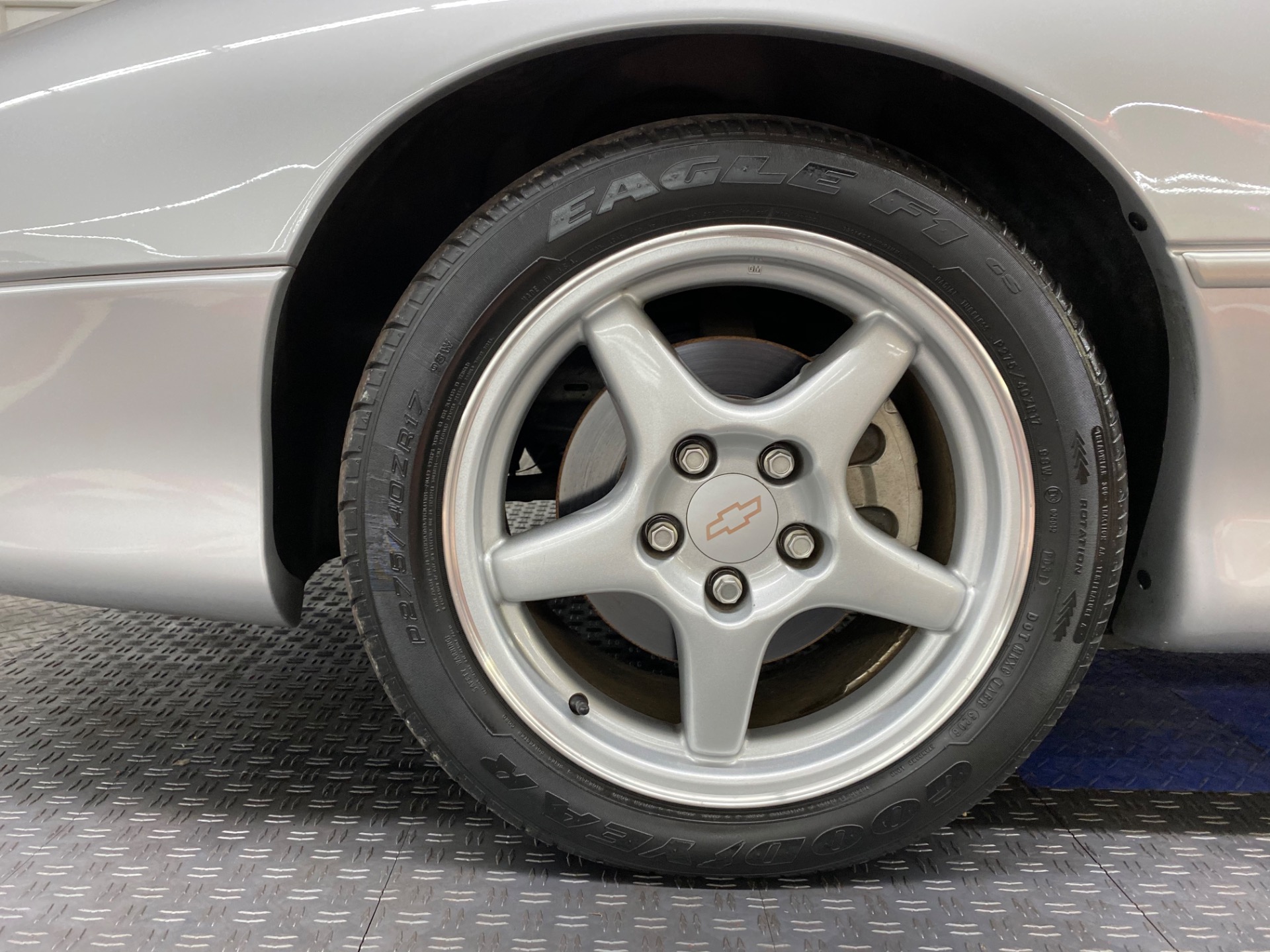 Used 1998 Chevrolet Camaro Z28 SS - SEE VIDEO - | Mundelein, IL