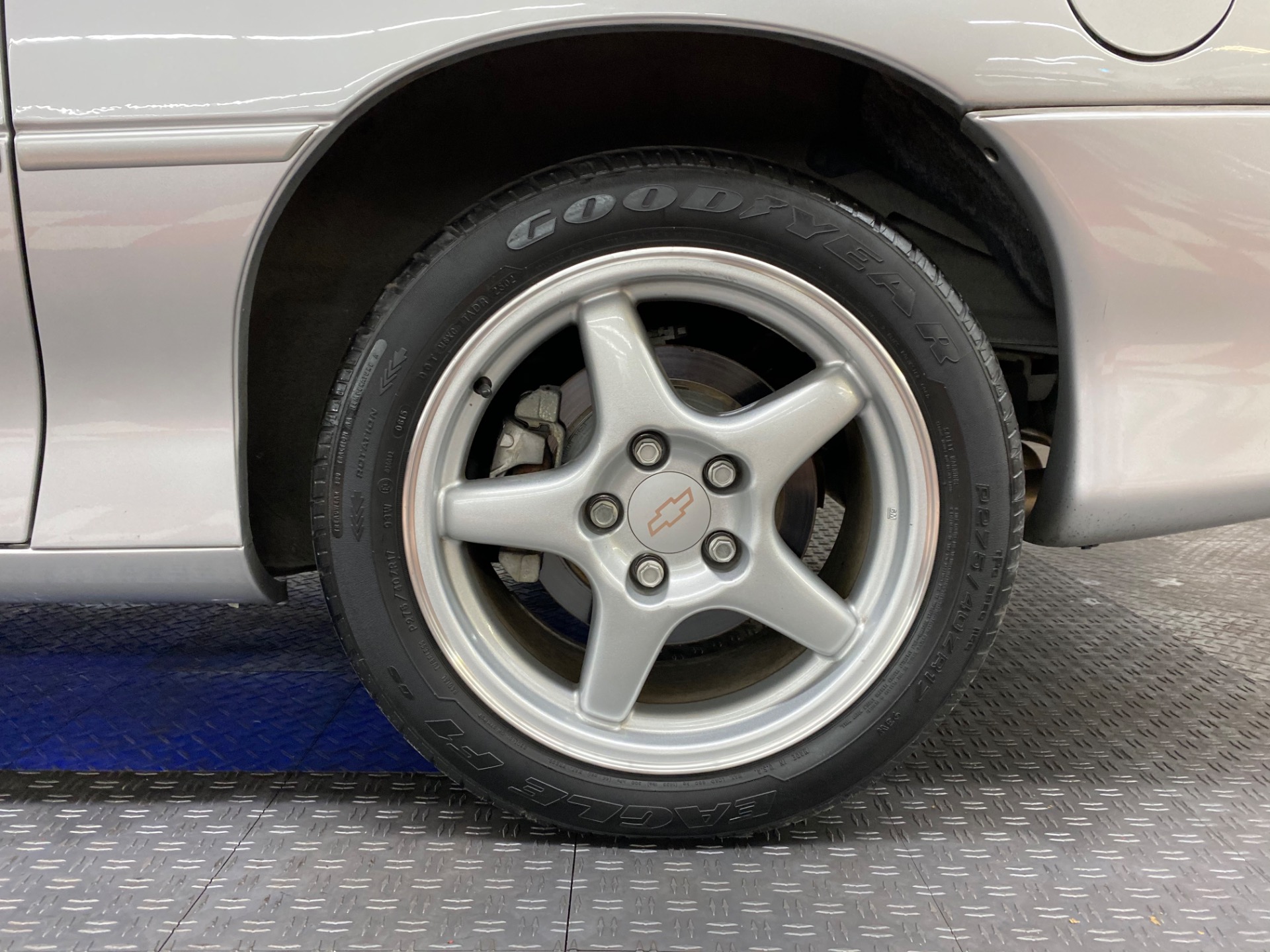 Used 1998 Chevrolet Camaro Z28 SS - SEE VIDEO - | Mundelein, IL