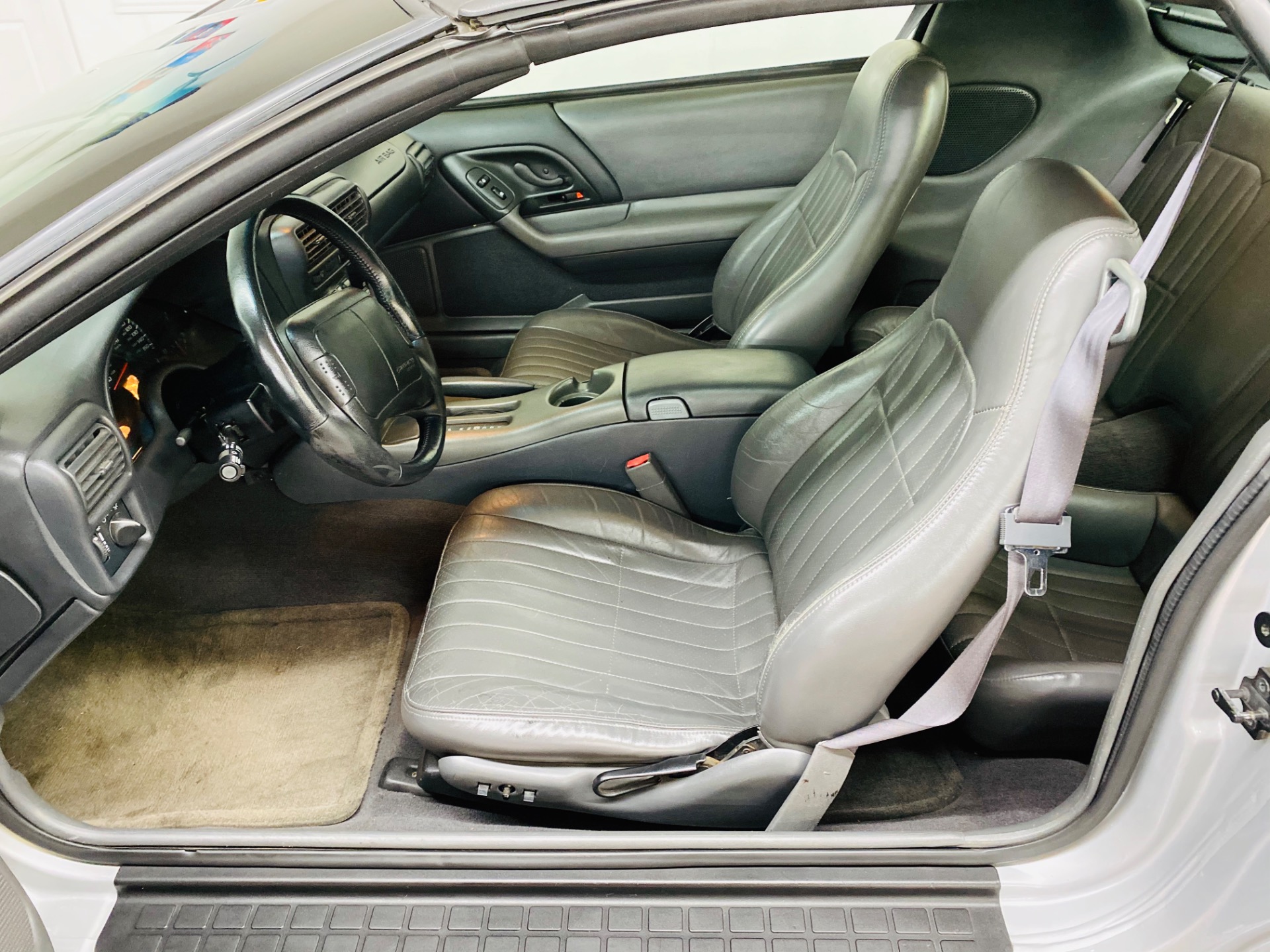 Used 1998 Chevrolet Camaro Z28 SS - SEE VIDEO - | Mundelein, IL