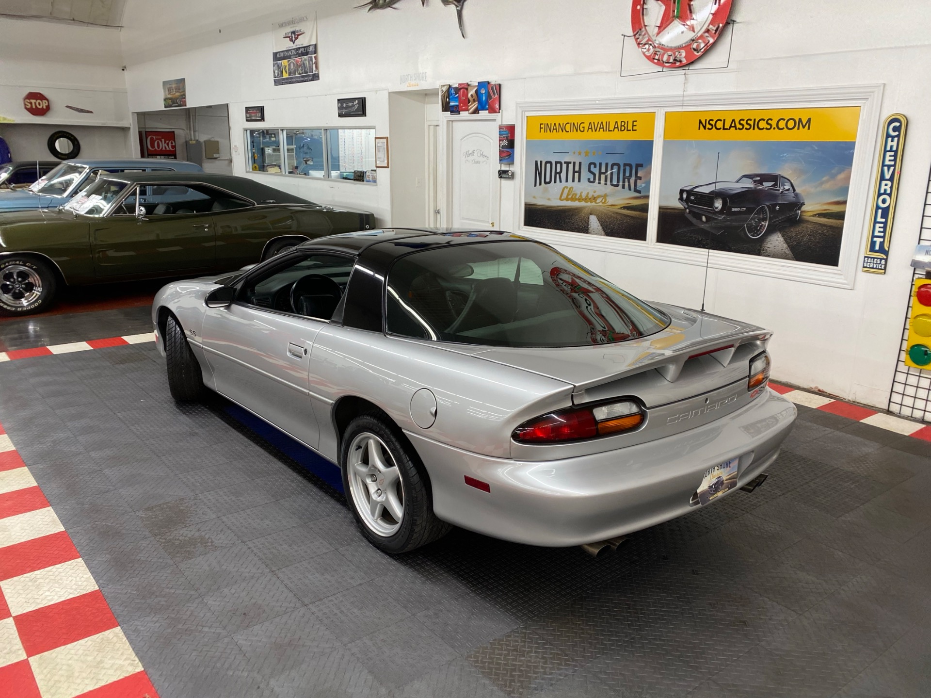 Used 1998 Chevrolet Camaro Z28 SS - SEE VIDEO - | Mundelein, IL