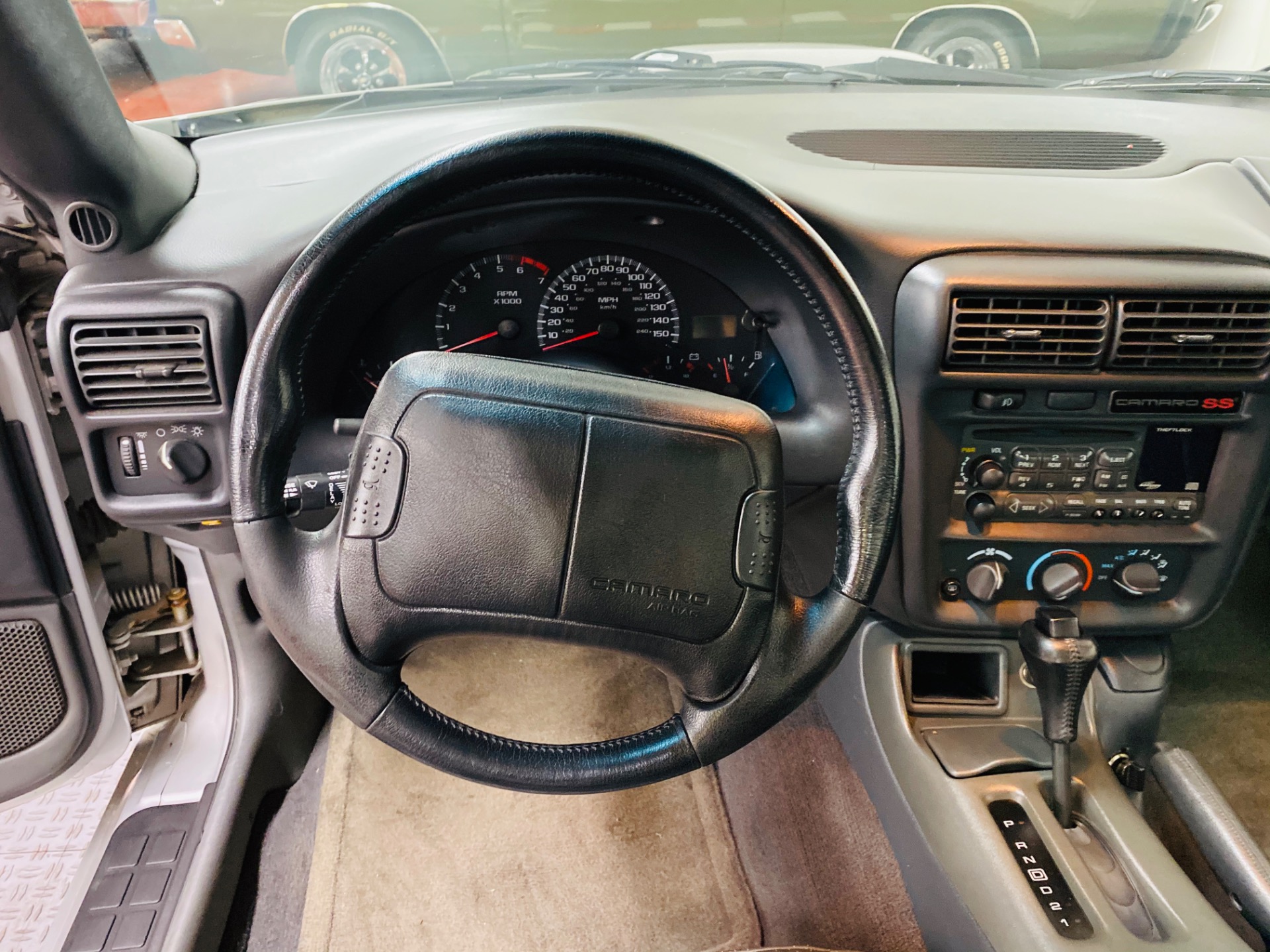 Used 1998 Chevrolet Camaro Z28 SS - SEE VIDEO - | Mundelein, IL