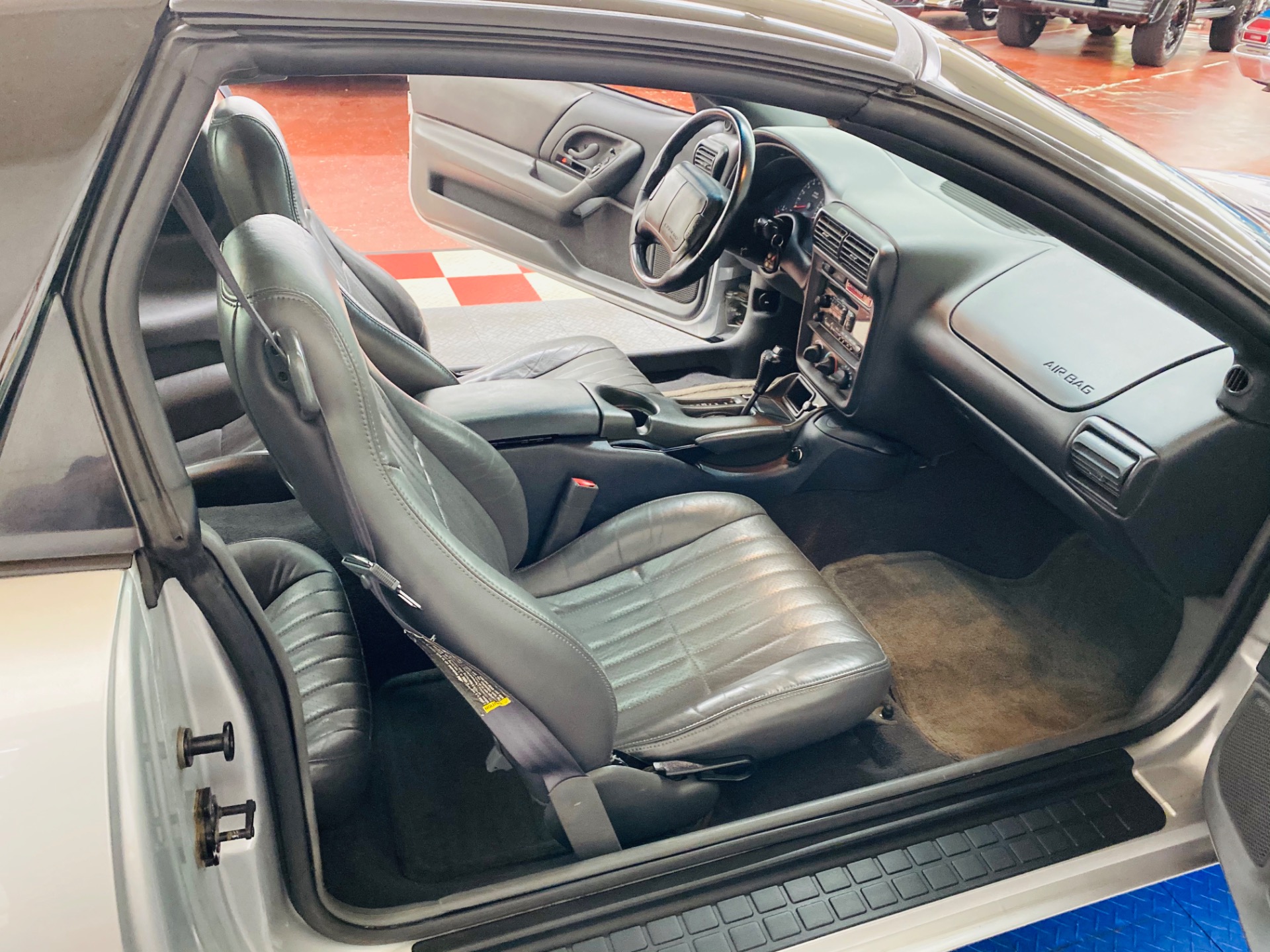 Used 1998 Chevrolet Camaro Z28 SS - SEE VIDEO - | Mundelein, IL
