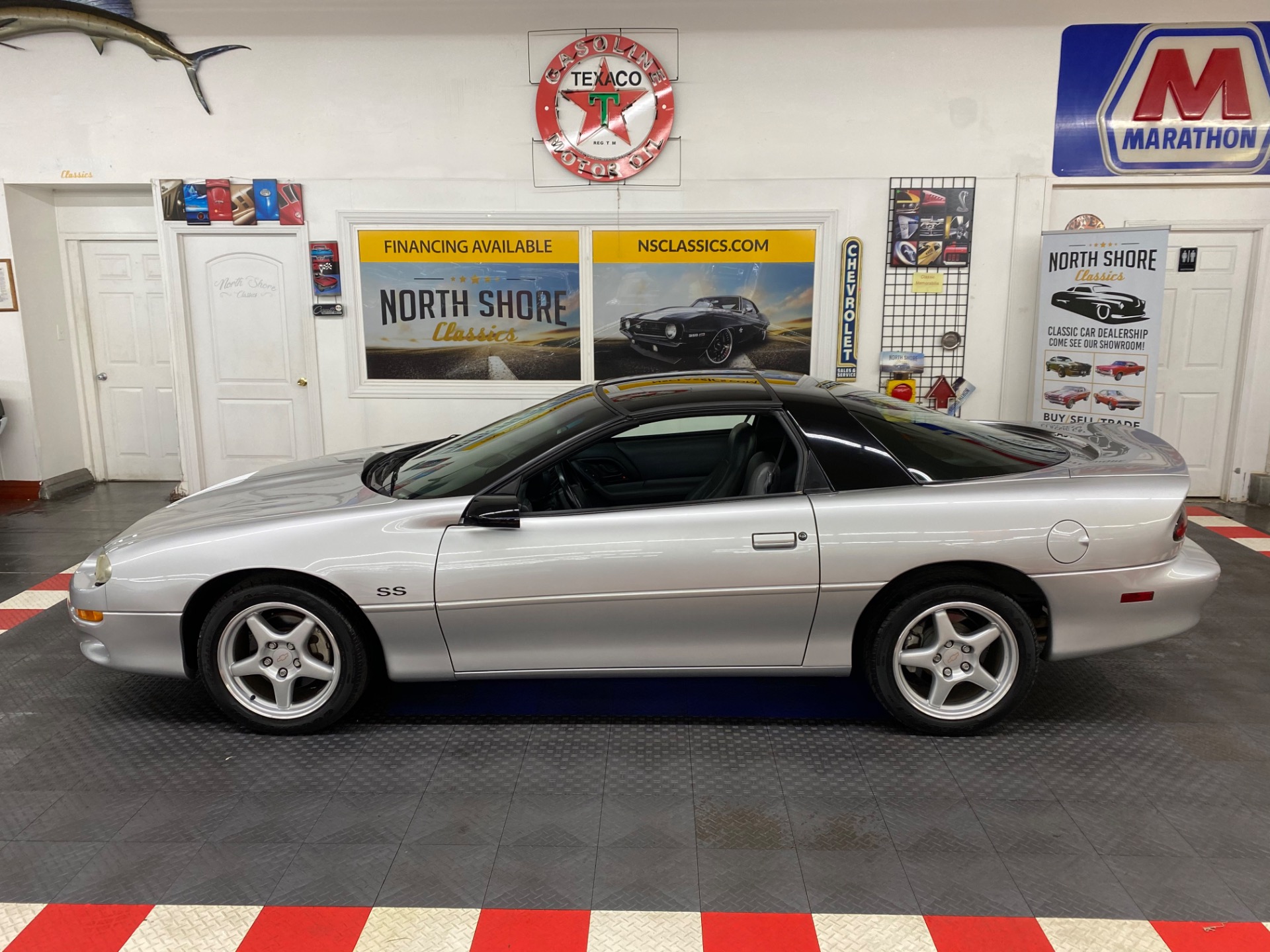 Used 1998 Chevrolet Camaro Z28 SS - SEE VIDEO - | Mundelein, IL
