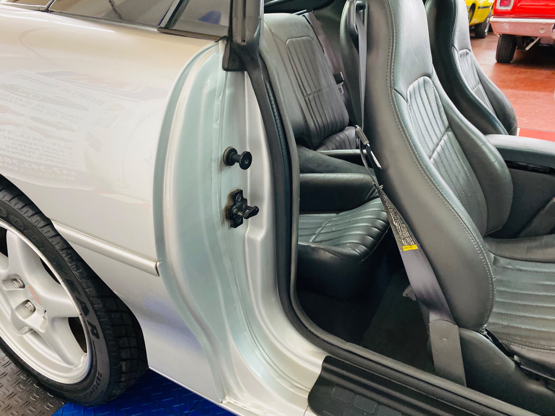 Used 1998 Chevrolet Camaro Z28 SS - SEE VIDEO - | Mundelein, IL