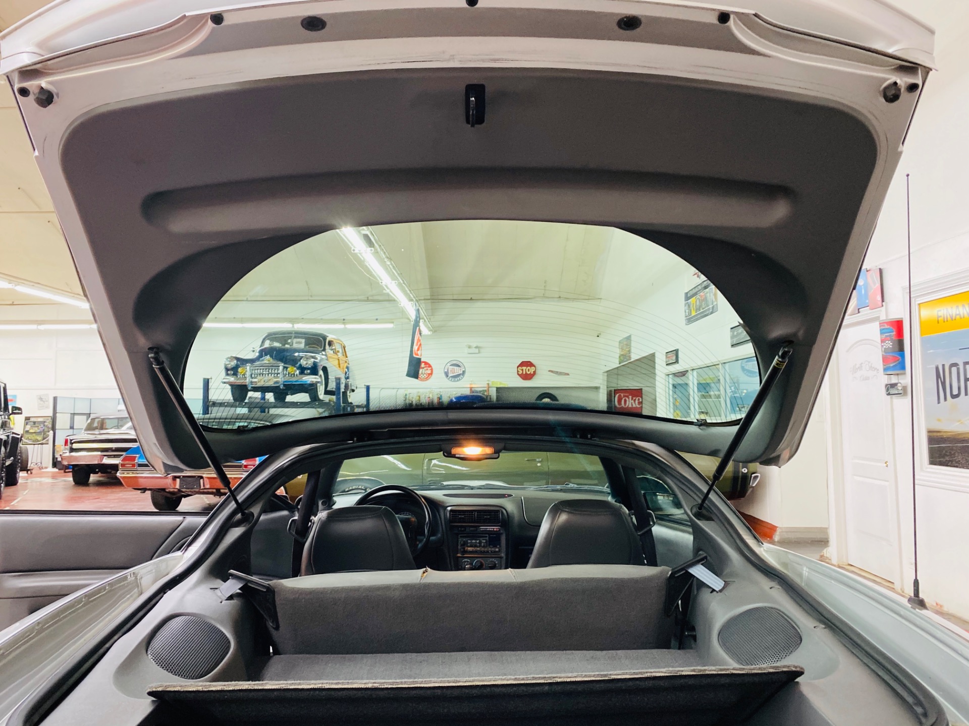 Used 1998 Chevrolet Camaro Z28 SS - SEE VIDEO - | Mundelein, IL