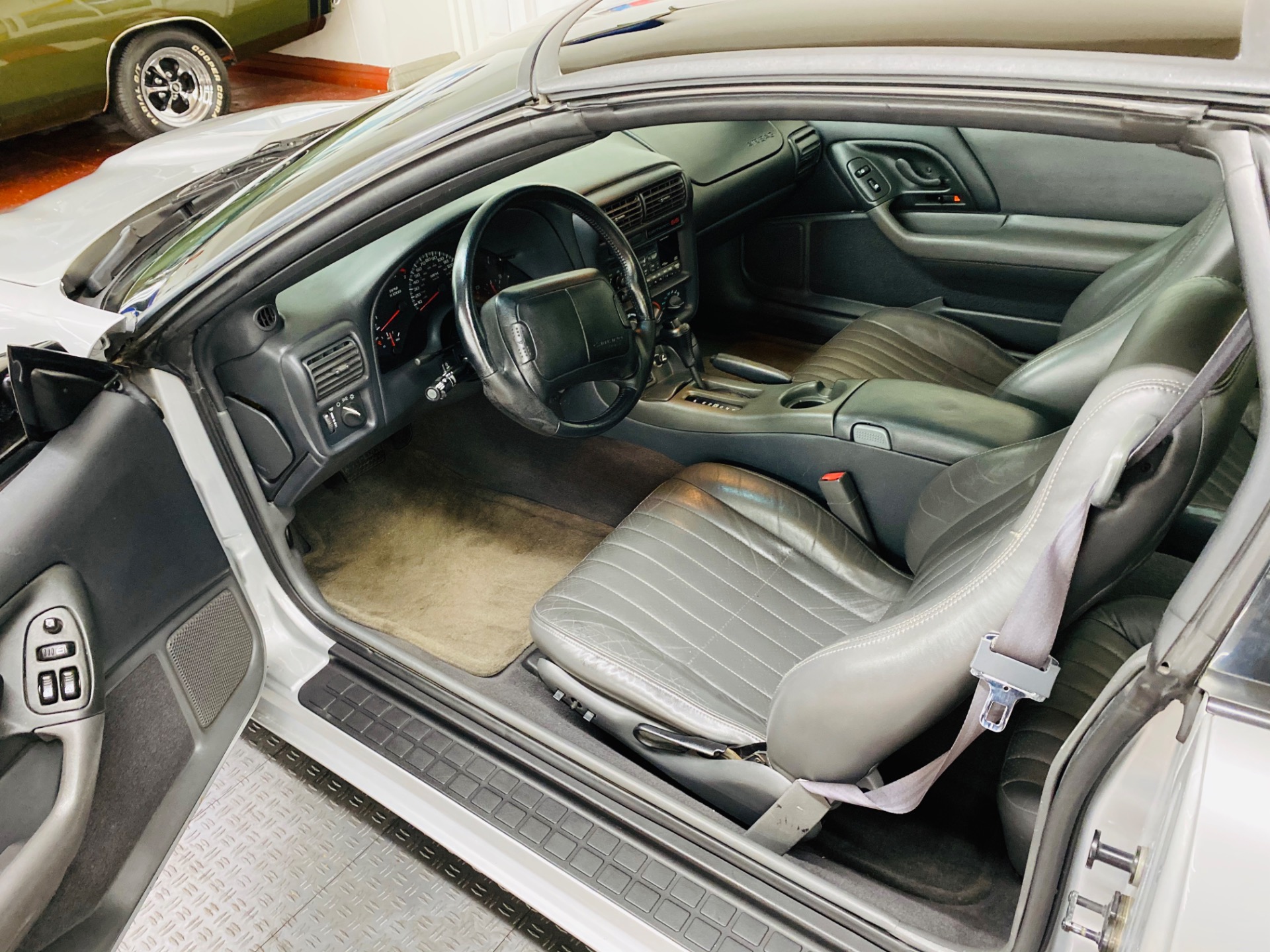 Used 1998 Chevrolet Camaro Z28 SS - SEE VIDEO - | Mundelein, IL