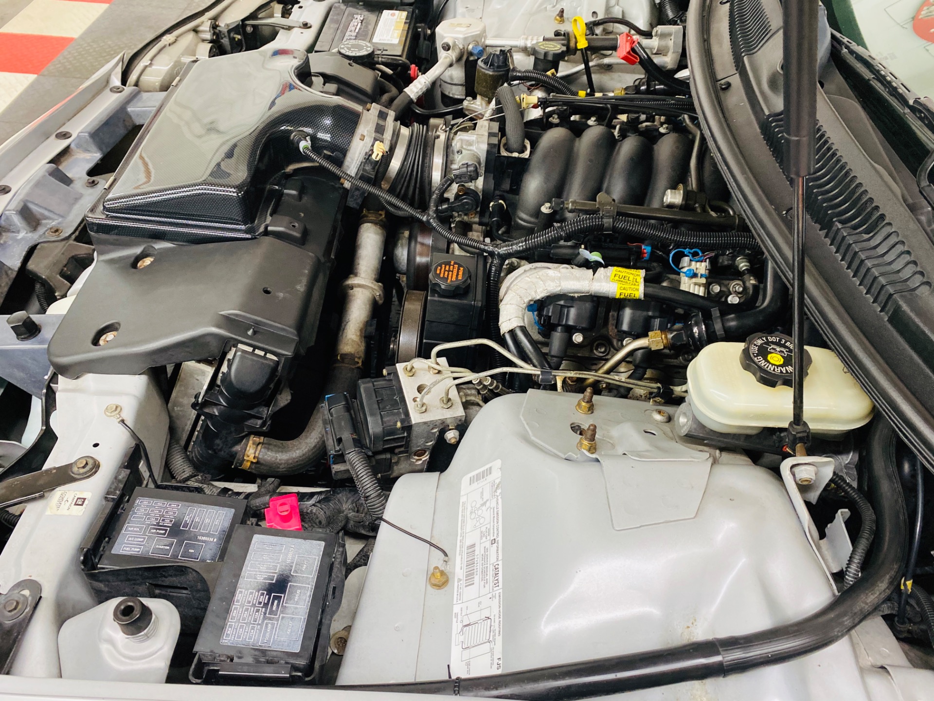Used 1998 Chevrolet Camaro Z28 SS - SEE VIDEO - | Mundelein, IL