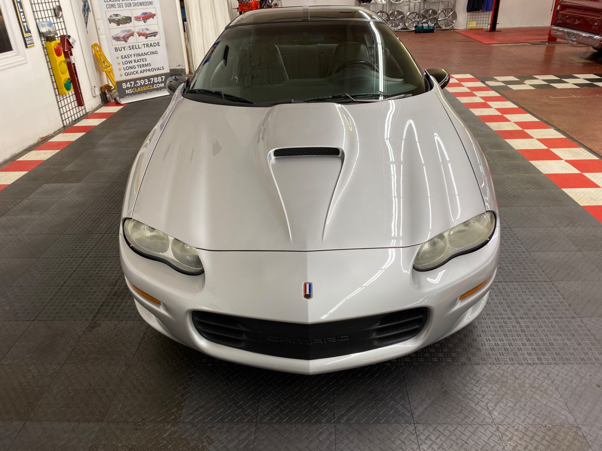 Used 1998 Chevrolet Camaro Z28 SS - SEE VIDEO - | Mundelein, IL
