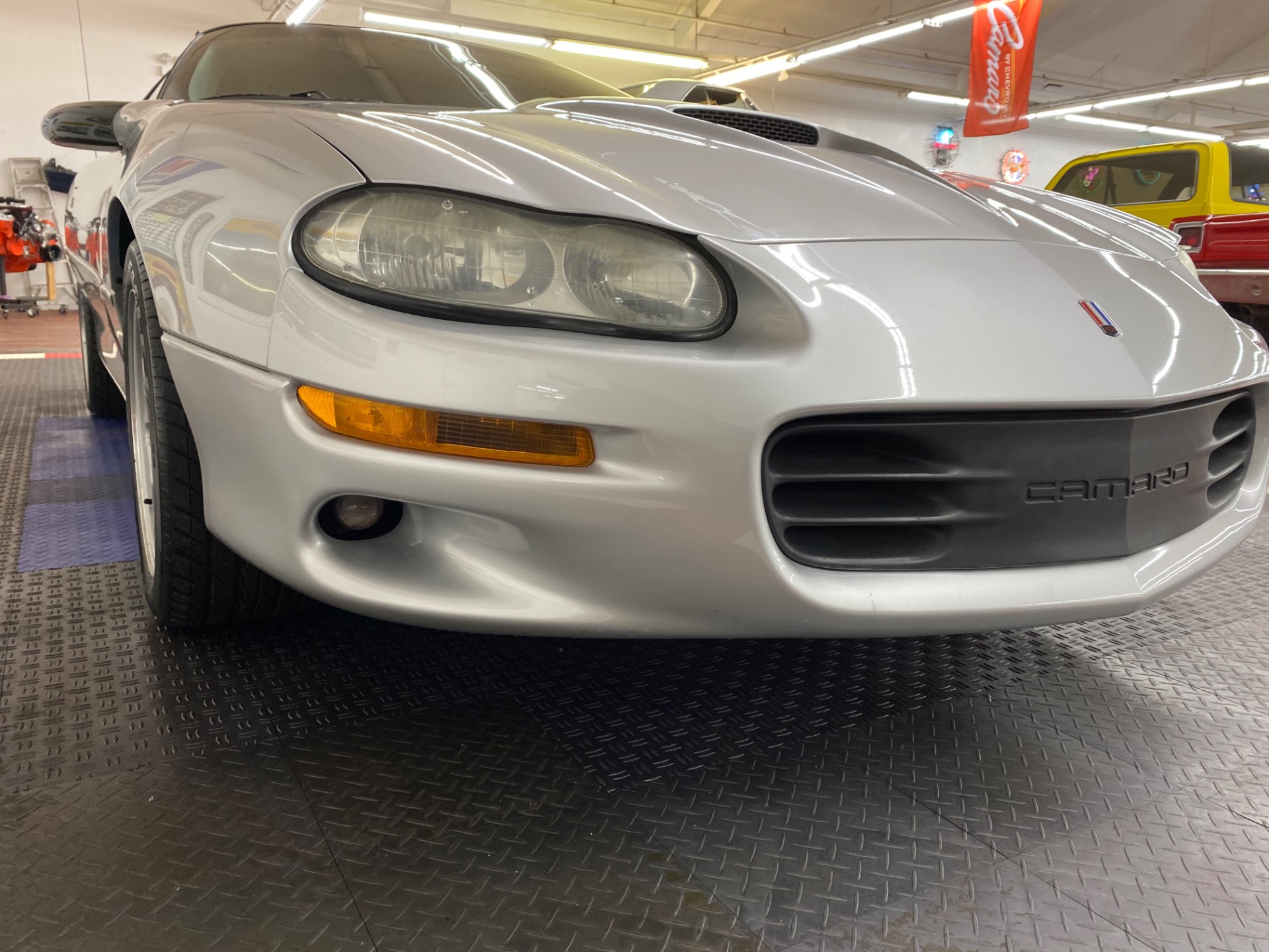 Used 1998 Chevrolet Camaro Z28 SS - SEE VIDEO - | Mundelein, IL