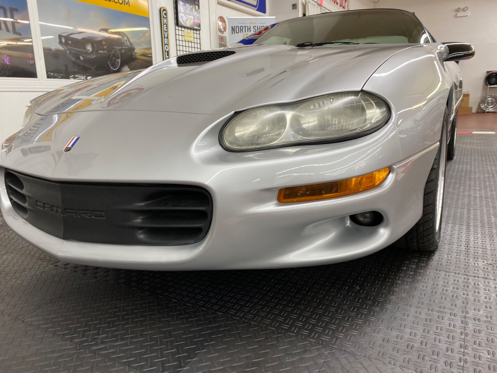 Used 1998 Chevrolet Camaro Z28 SS - SEE VIDEO - | Mundelein, IL