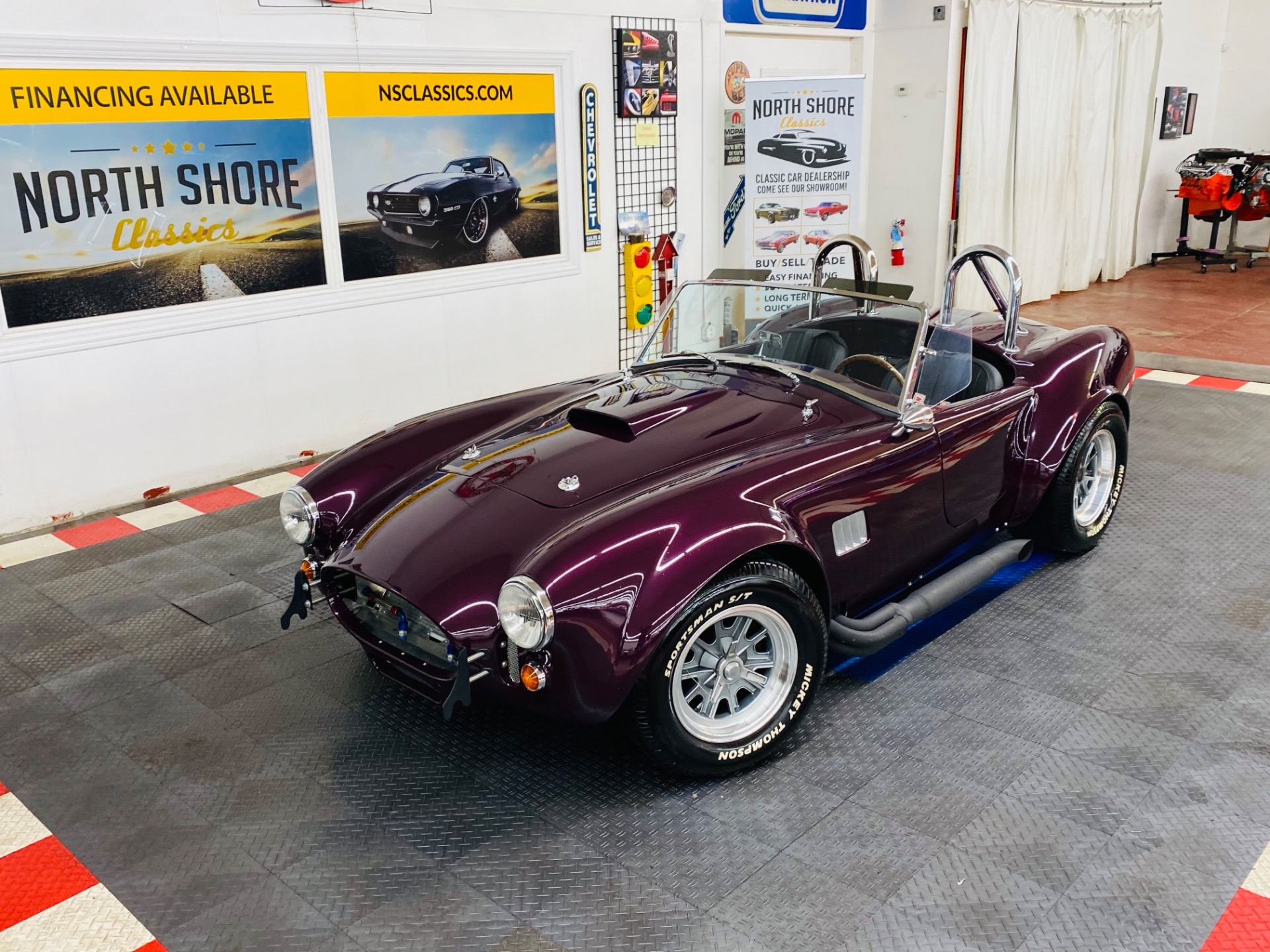 Used 1965 Ford Cobra - 351 ENGINE - TOP QUALITY BUILD - SEE VIDEO - | St. Petersburg, FL