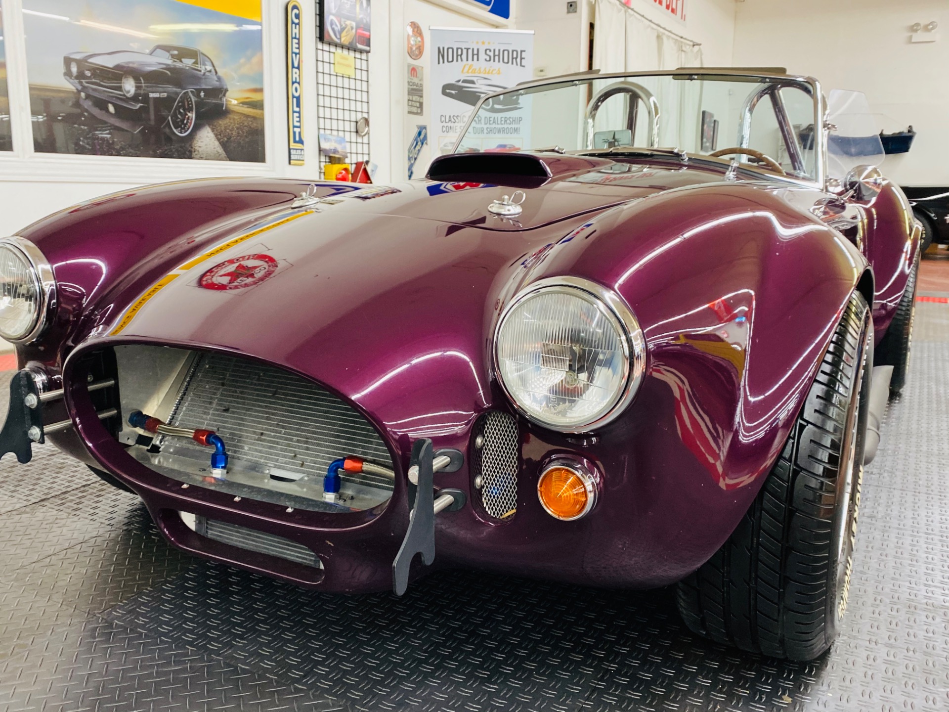 Used 1965 Ford Cobra - 351 ENGINE - TOP QUALITY BUILD - SEE VIDEO - | St. Petersburg, FL