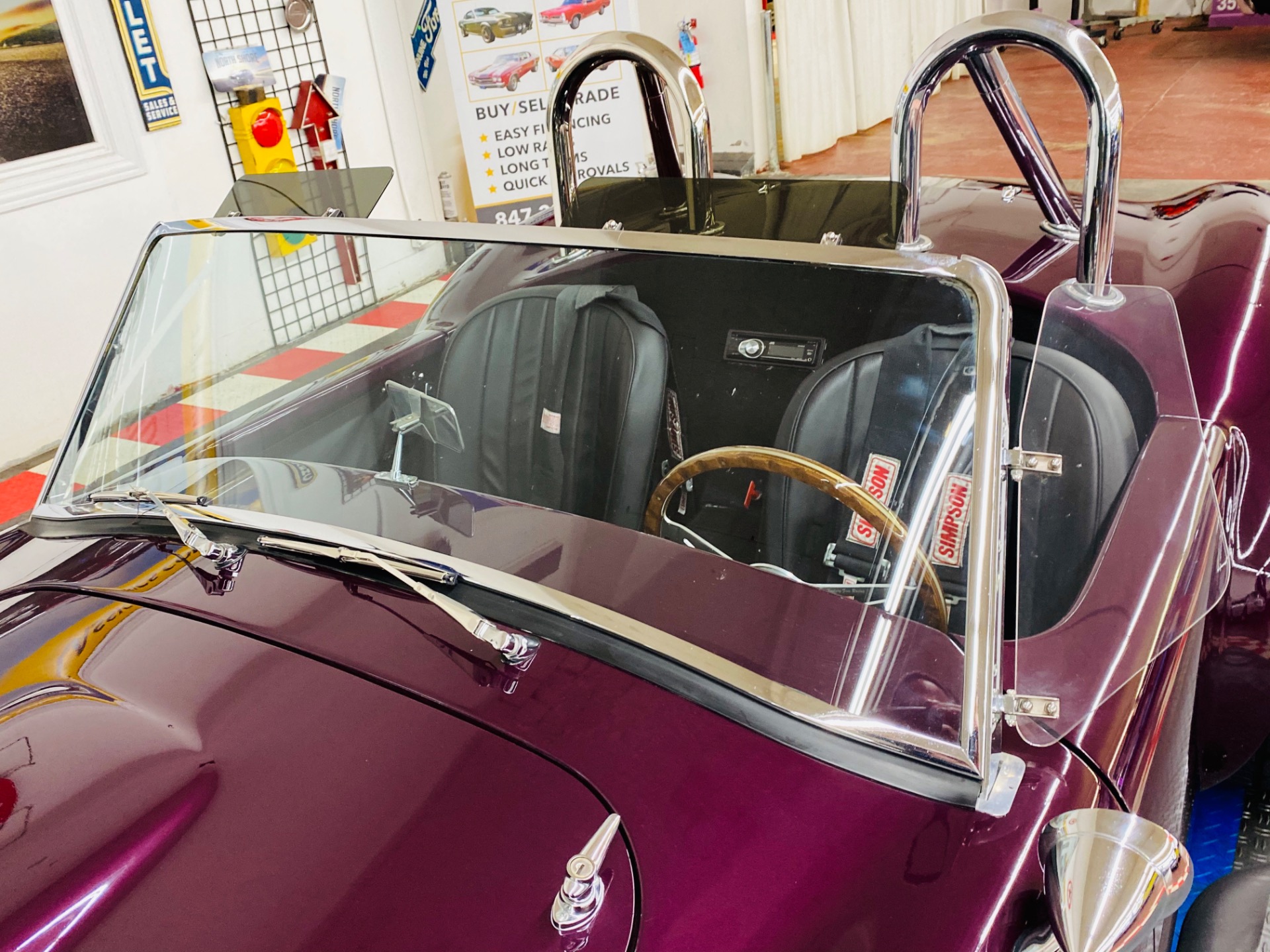Used 1965 Ford Cobra - 351 ENGINE - TOP QUALITY BUILD - SEE VIDEO - | St. Petersburg, FL