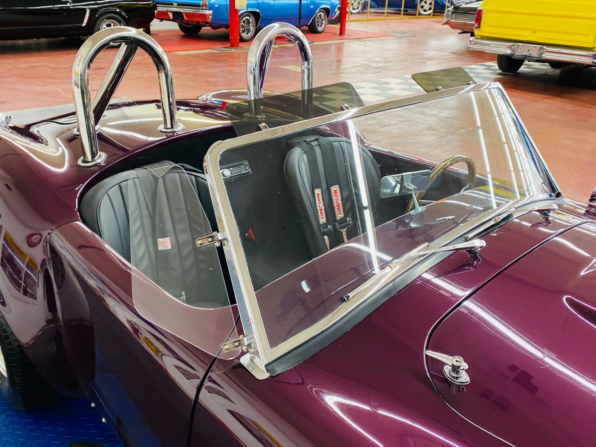 Used 1965 Ford Cobra - 351 ENGINE - TOP QUALITY BUILD - SEE VIDEO - | St. Petersburg, FL