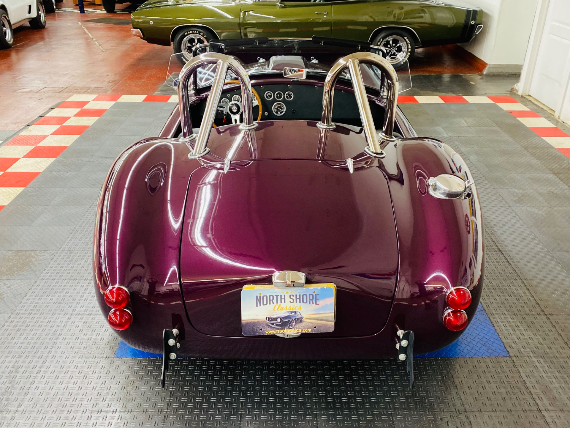 Used 1965 Ford Cobra - 351 ENGINE - TOP QUALITY BUILD - SEE VIDEO - | St. Petersburg, FL