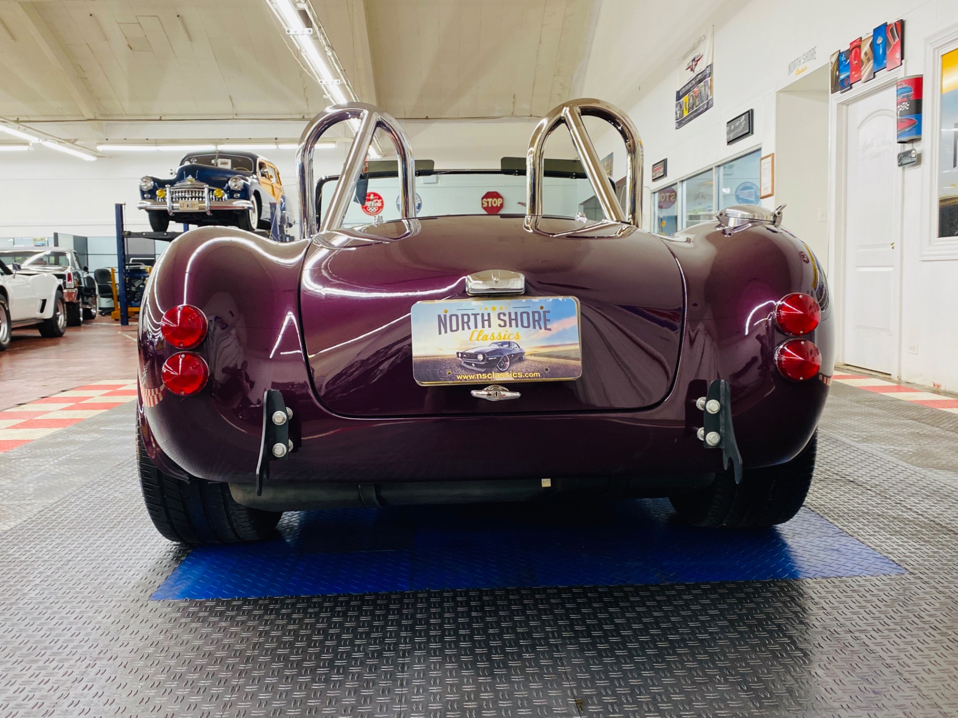 Used 1965 Ford Cobra - 351 ENGINE - TOP QUALITY BUILD - SEE VIDEO - | St. Petersburg, FL
