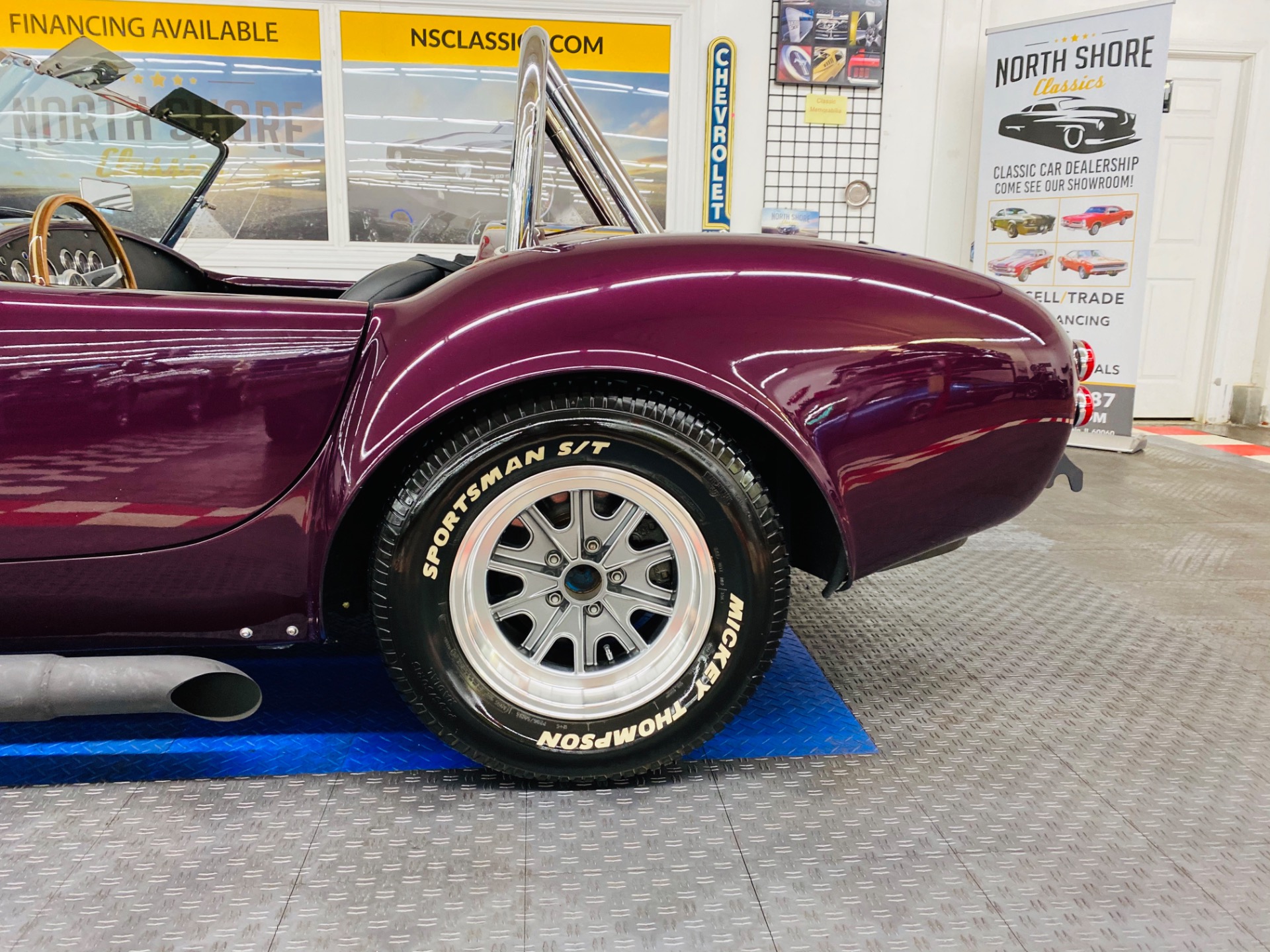 Used 1965 Ford Cobra - 351 ENGINE - TOP QUALITY BUILD - SEE VIDEO - | St. Petersburg, FL