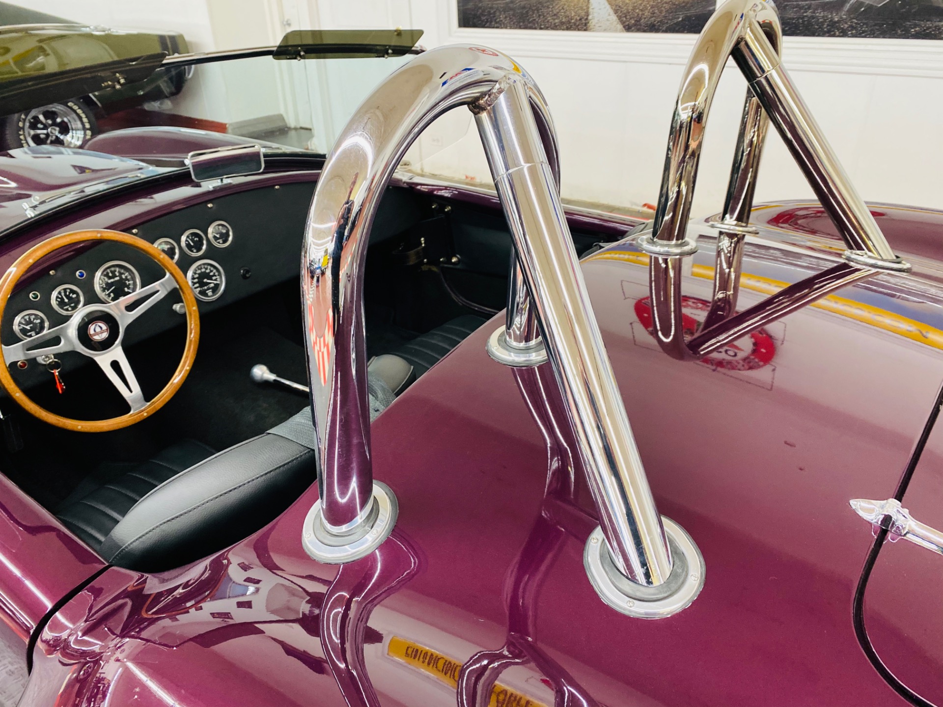 Used 1965 Ford Cobra - 351 ENGINE - TOP QUALITY BUILD - SEE VIDEO - | St. Petersburg, FL