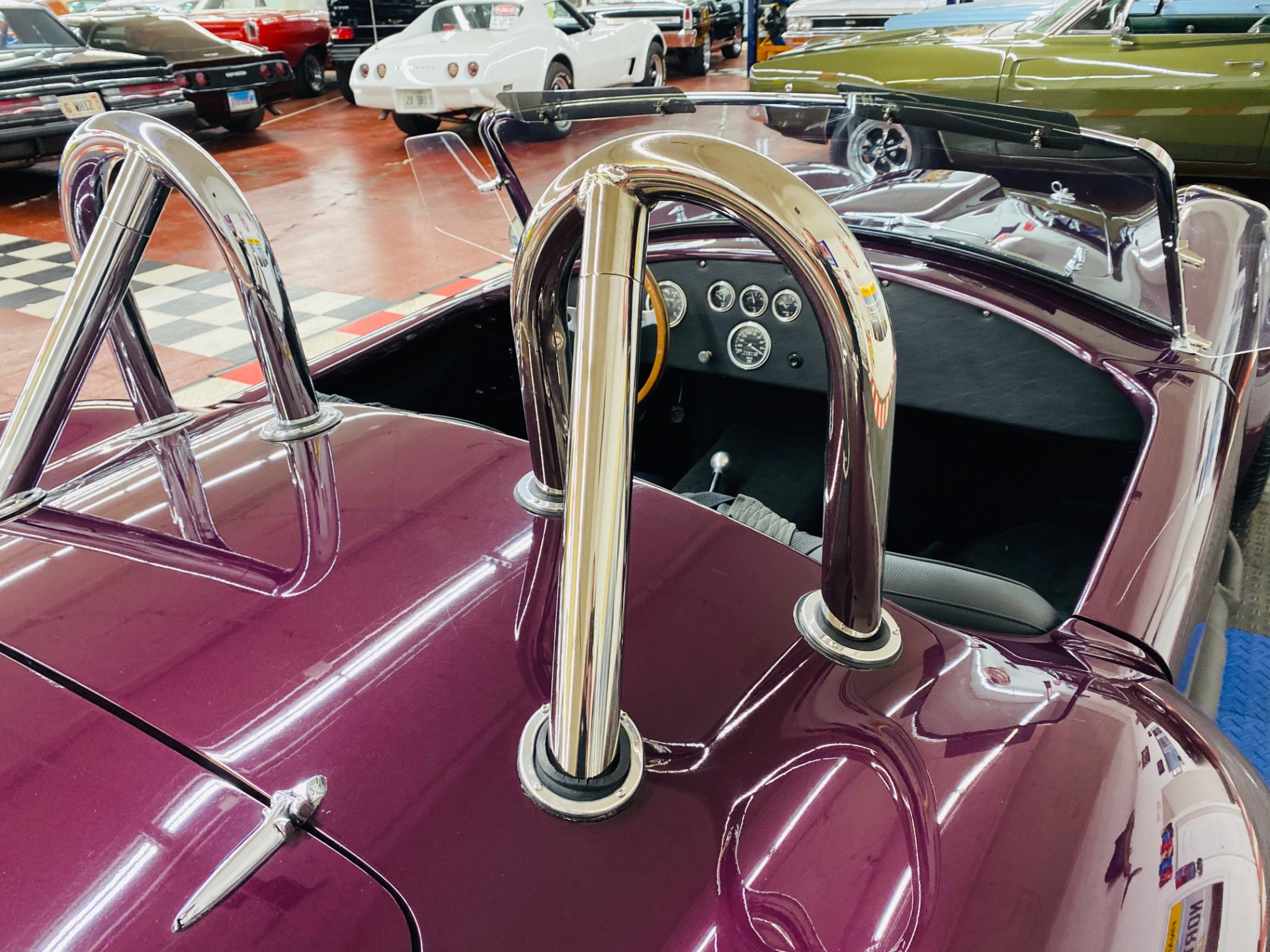 Used 1965 Ford Cobra - 351 ENGINE - TOP QUALITY BUILD - SEE VIDEO - | St. Petersburg, FL