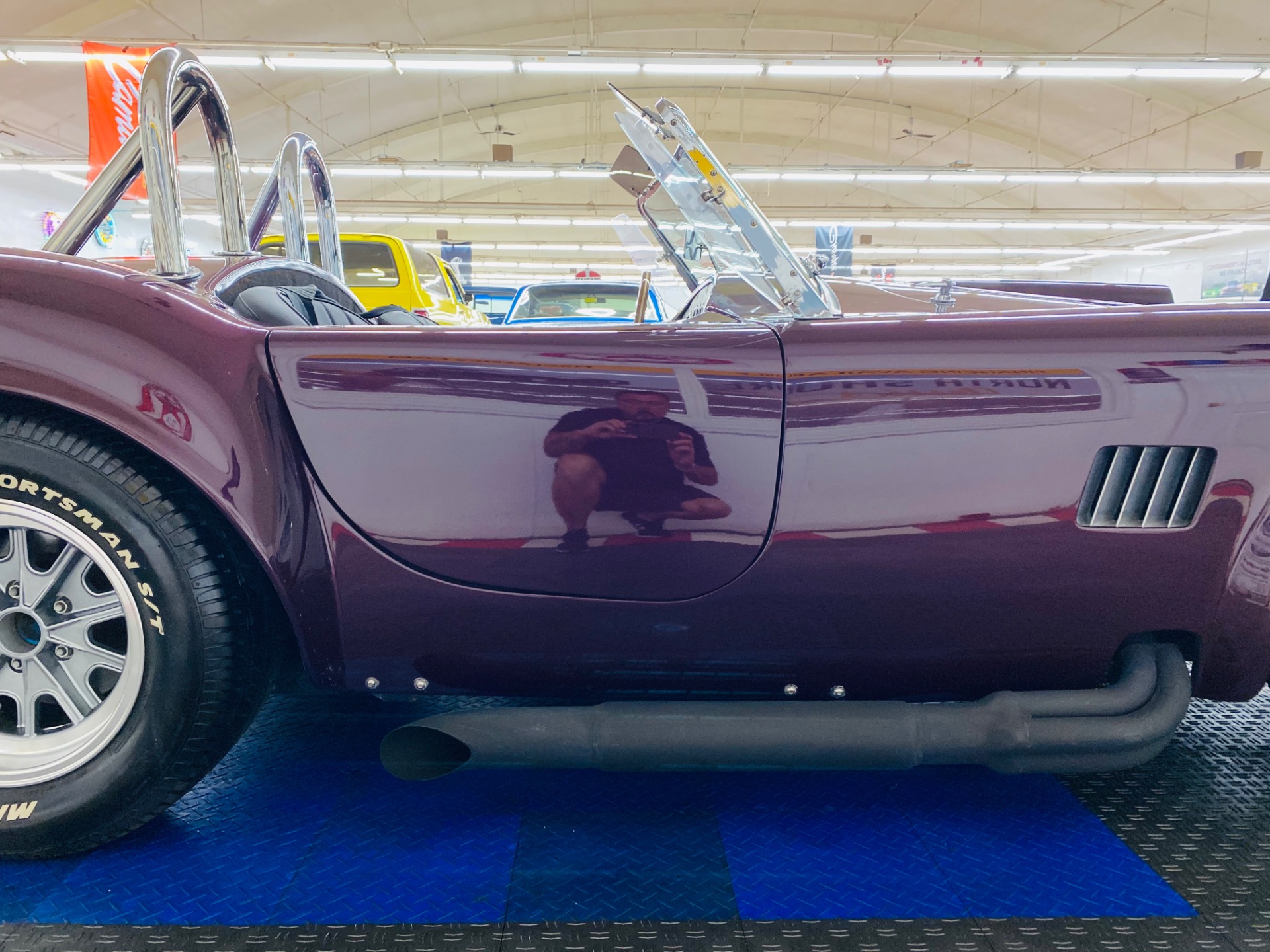 Used 1965 Ford Cobra - 351 ENGINE - TOP QUALITY BUILD - SEE VIDEO - | St. Petersburg, FL