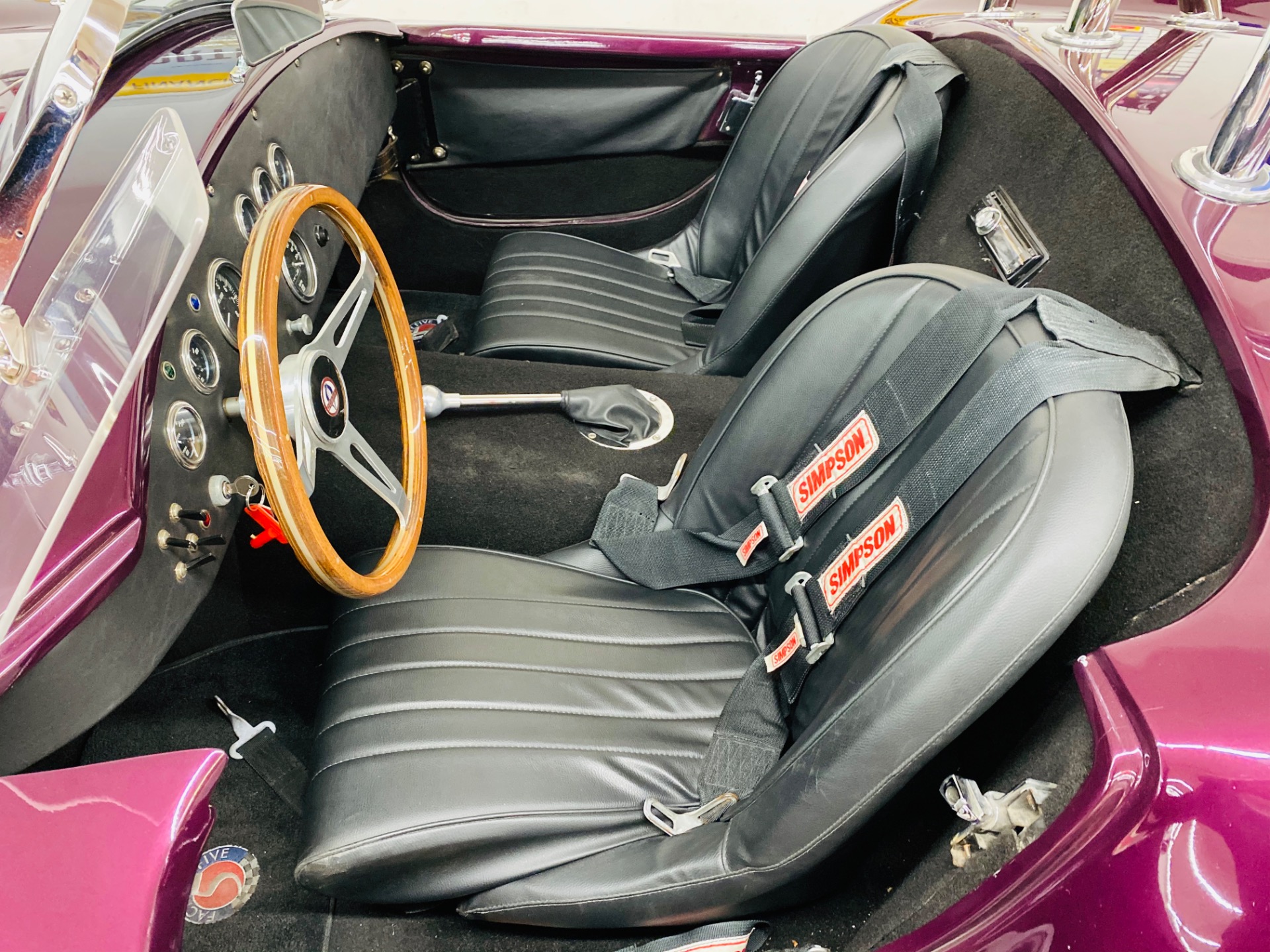 Used 1965 Ford Cobra - 351 ENGINE - TOP QUALITY BUILD - SEE VIDEO - | St. Petersburg, FL