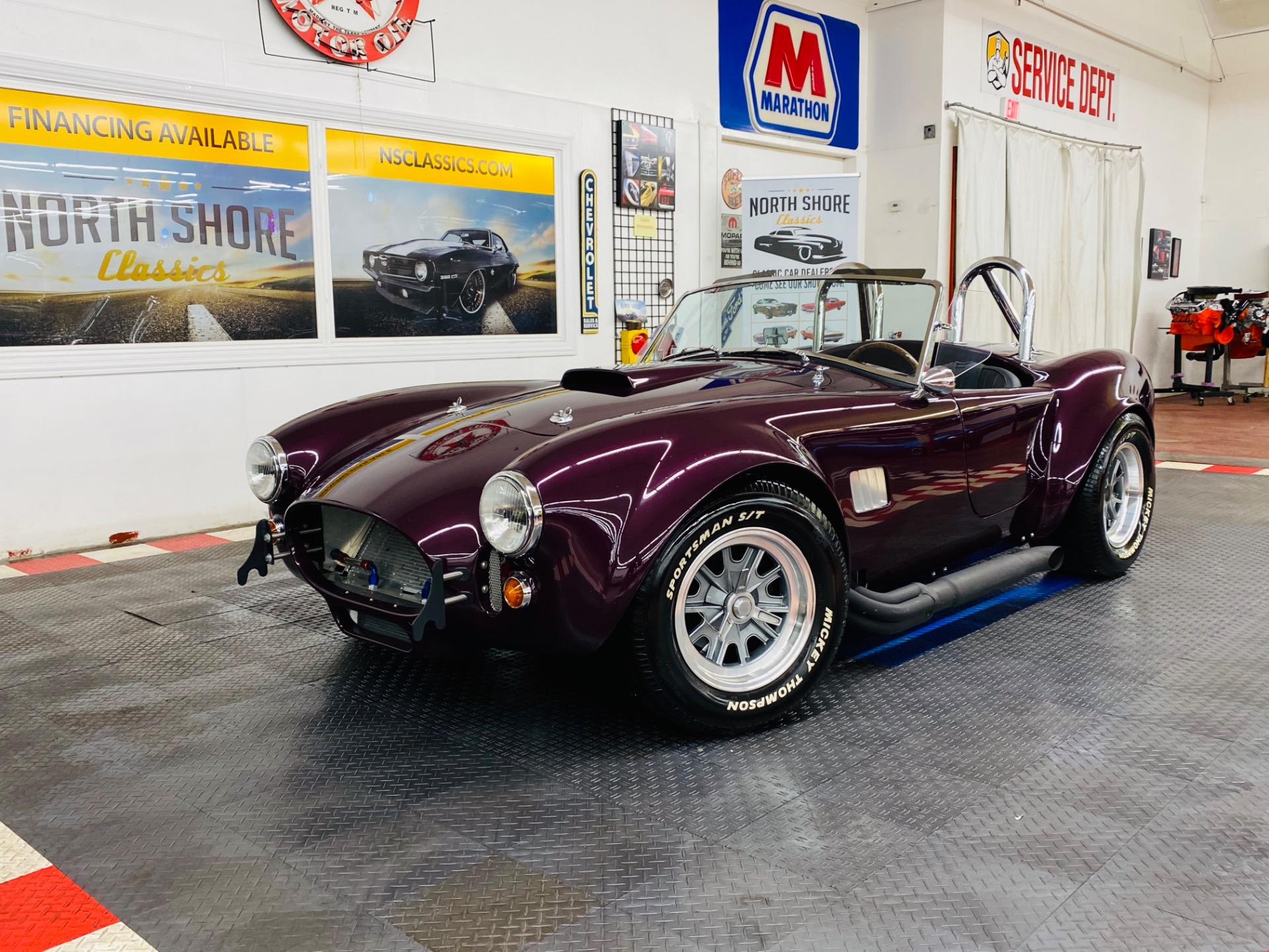 Used 1965 Ford Cobra - 351 ENGINE - TOP QUALITY BUILD - SEE VIDEO - | St. Petersburg, FL