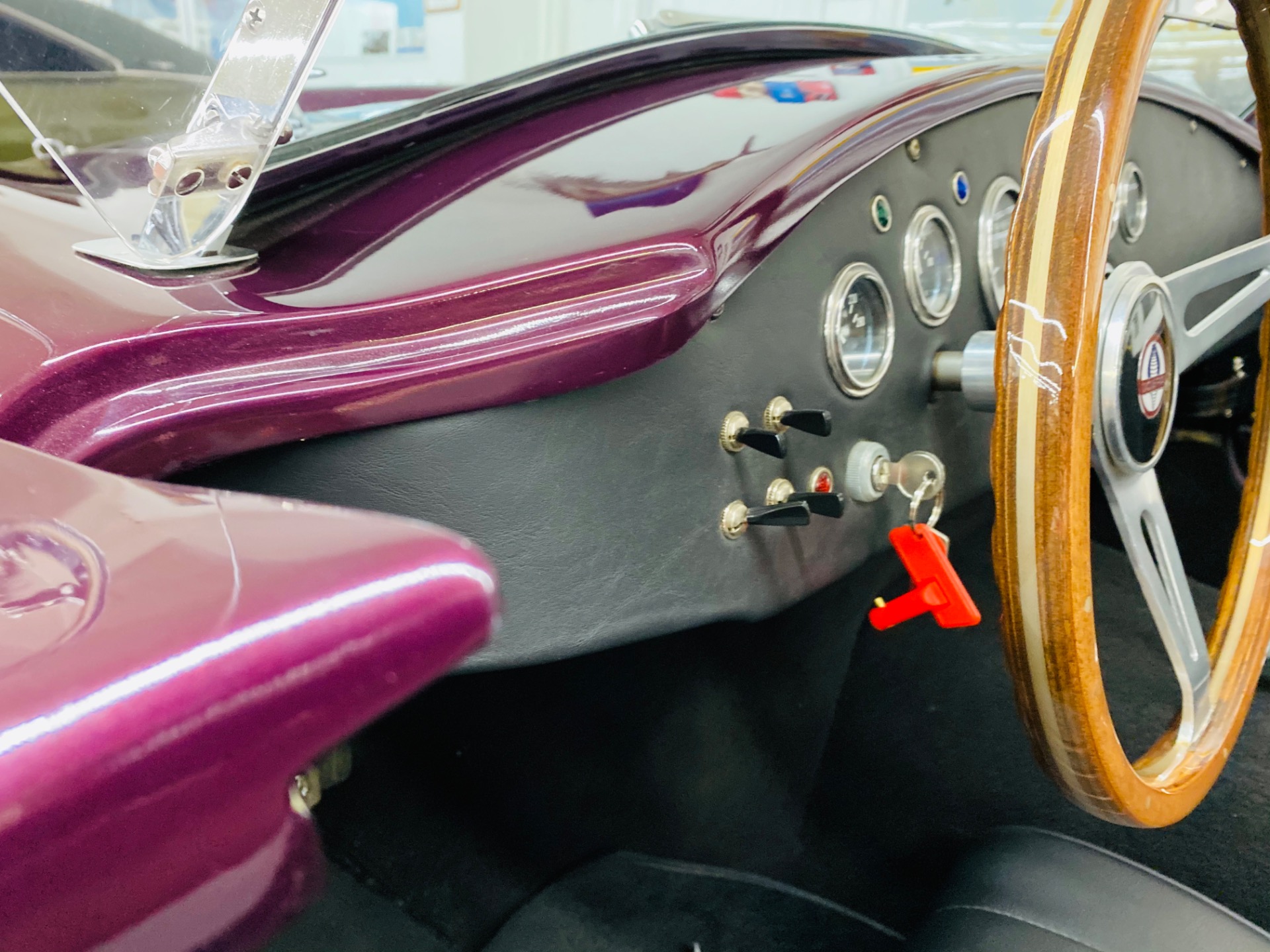 Used 1965 Ford Cobra - 351 ENGINE - TOP QUALITY BUILD - SEE VIDEO - | St. Petersburg, FL