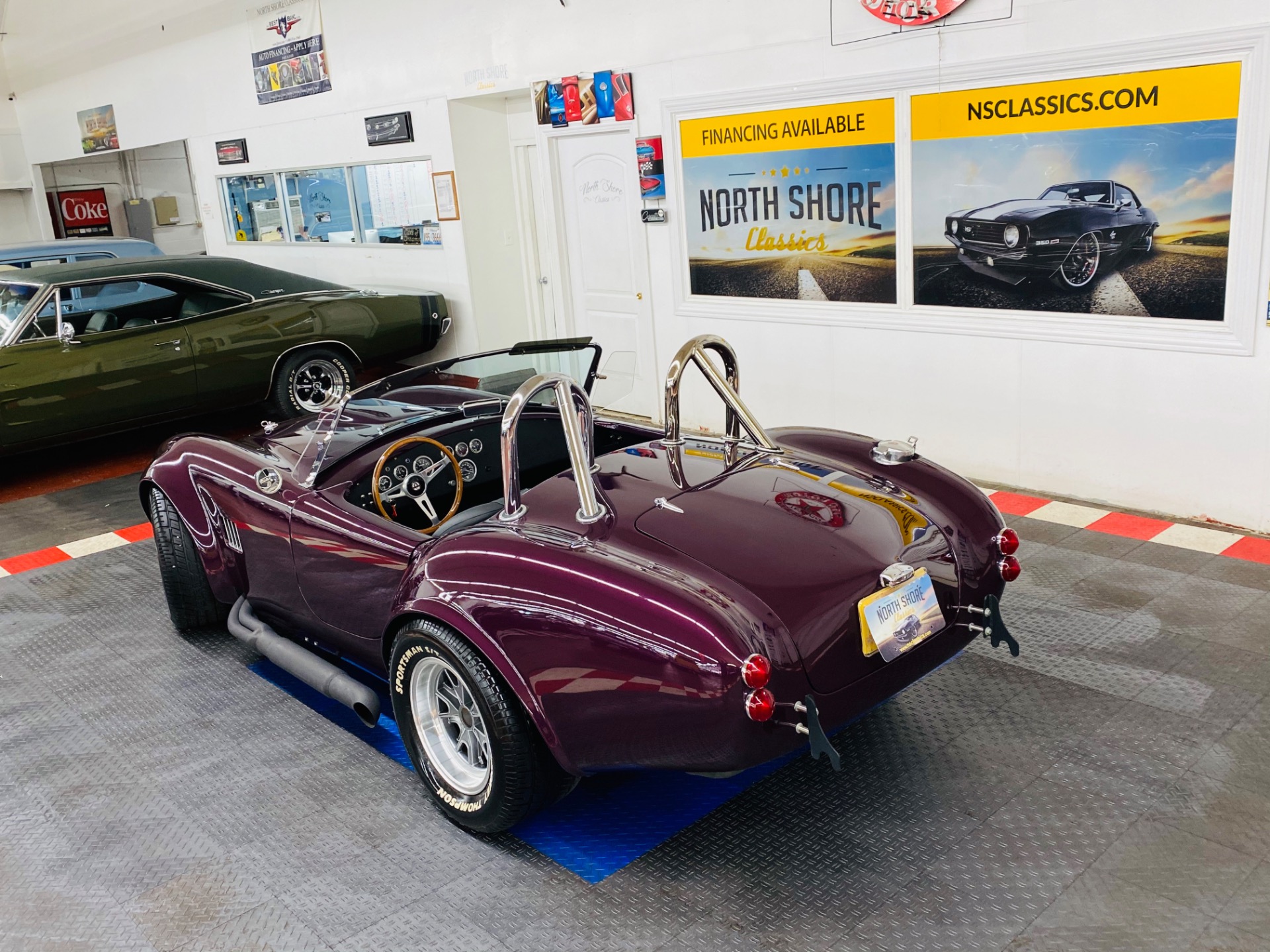 Used 1965 Ford Cobra - 351 ENGINE - TOP QUALITY BUILD - SEE VIDEO - | St. Petersburg, FL