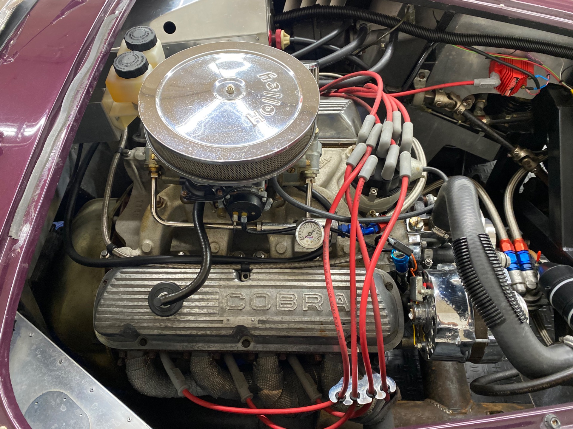 Used 1965 Ford Cobra - 351 ENGINE - TOP QUALITY BUILD - SEE VIDEO - | St. Petersburg, FL