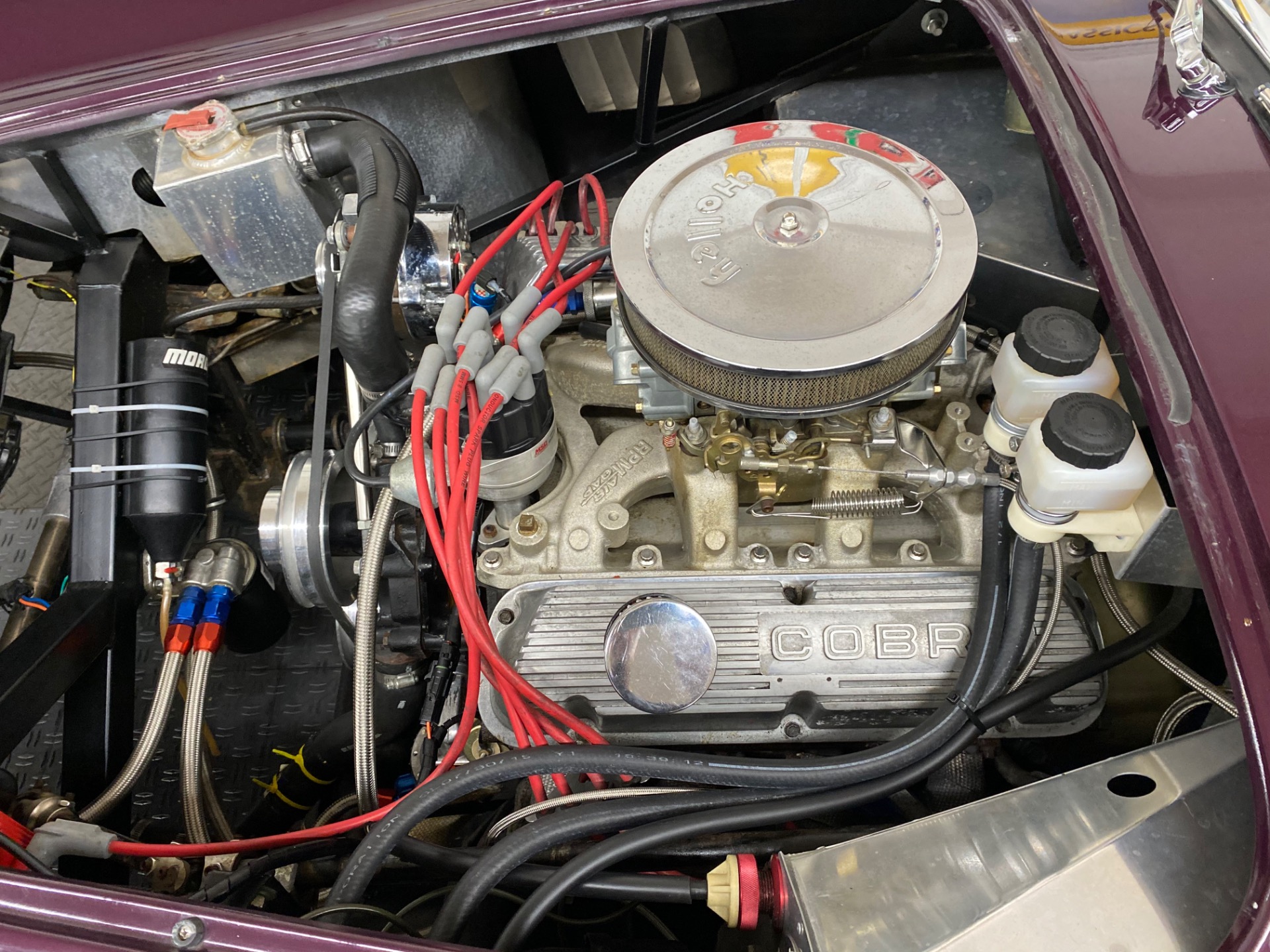 Used 1965 Ford Cobra - 351 ENGINE - TOP QUALITY BUILD - SEE VIDEO - | St. Petersburg, FL