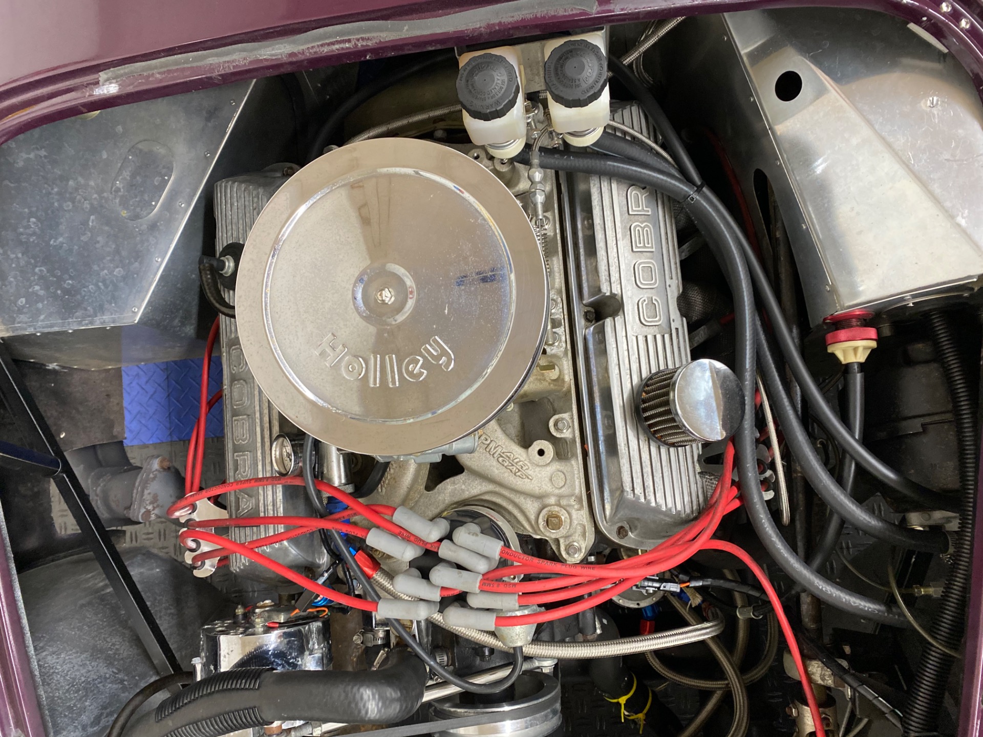 Used 1965 Ford Cobra - 351 ENGINE - TOP QUALITY BUILD - SEE VIDEO - | St. Petersburg, FL