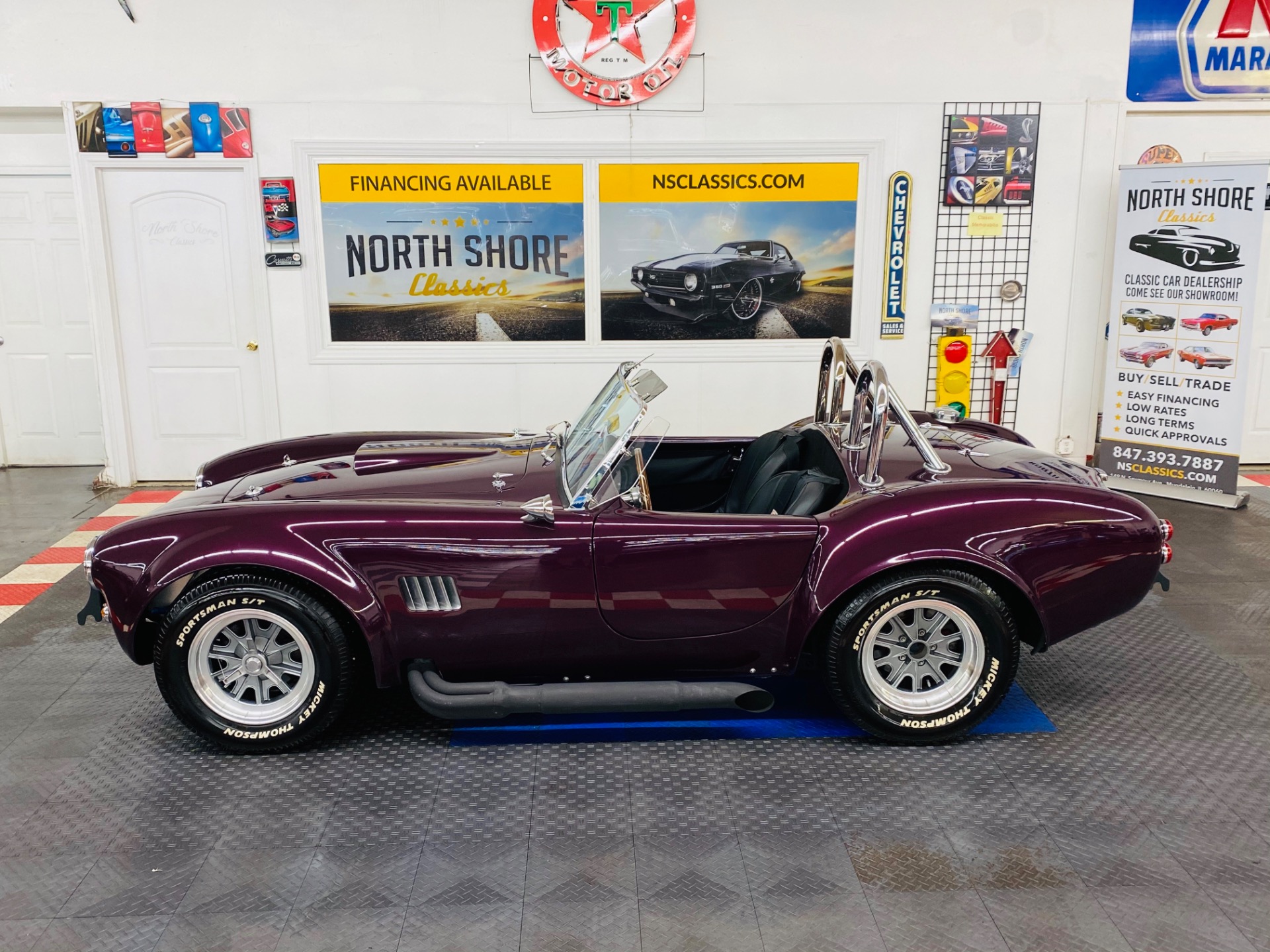 Used 1965 Ford Cobra - 351 ENGINE - TOP QUALITY BUILD - SEE VIDEO - | St. Petersburg, FL