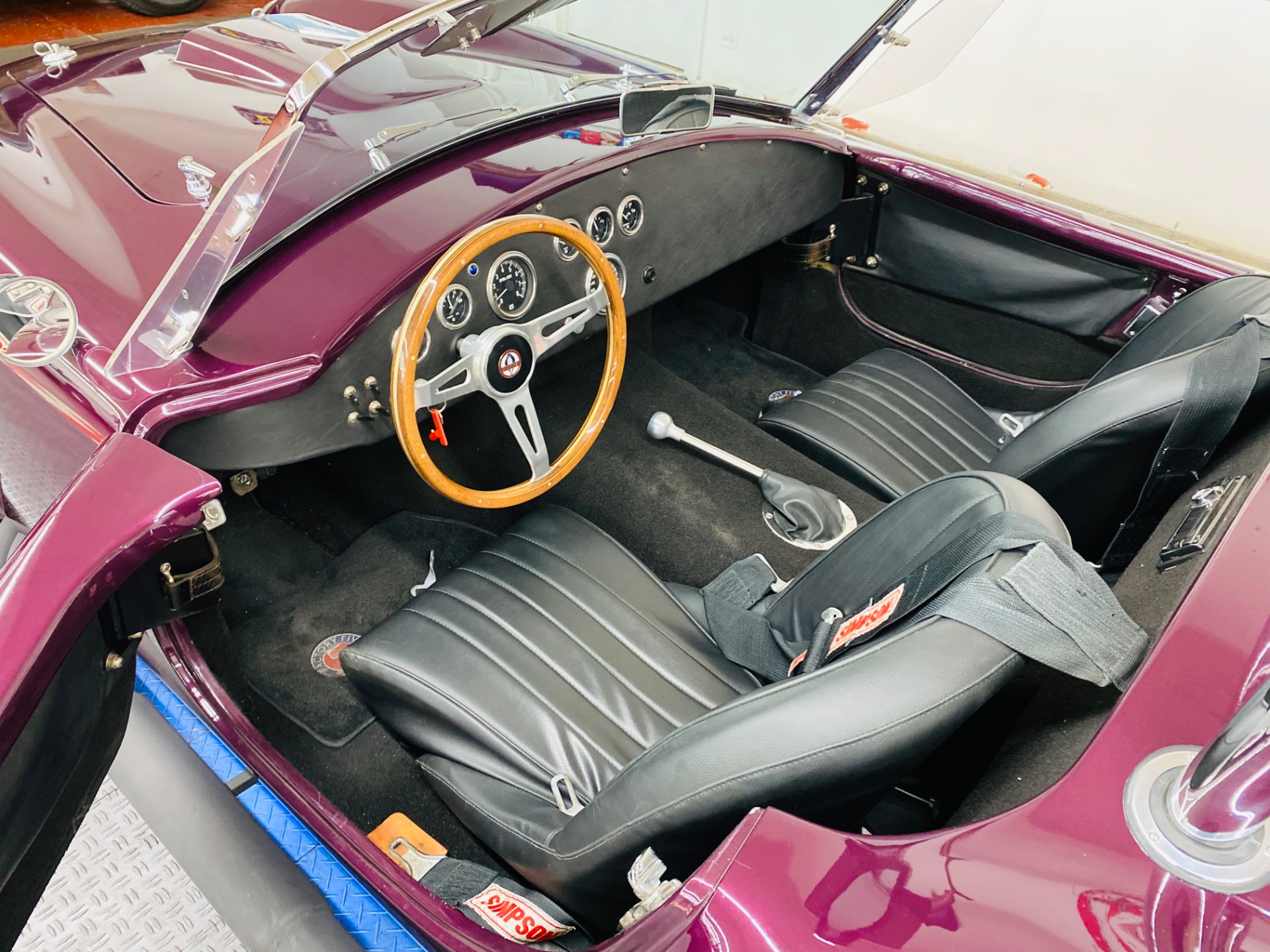 Used 1965 Ford Cobra - 351 ENGINE - TOP QUALITY BUILD - SEE VIDEO - | St. Petersburg, FL