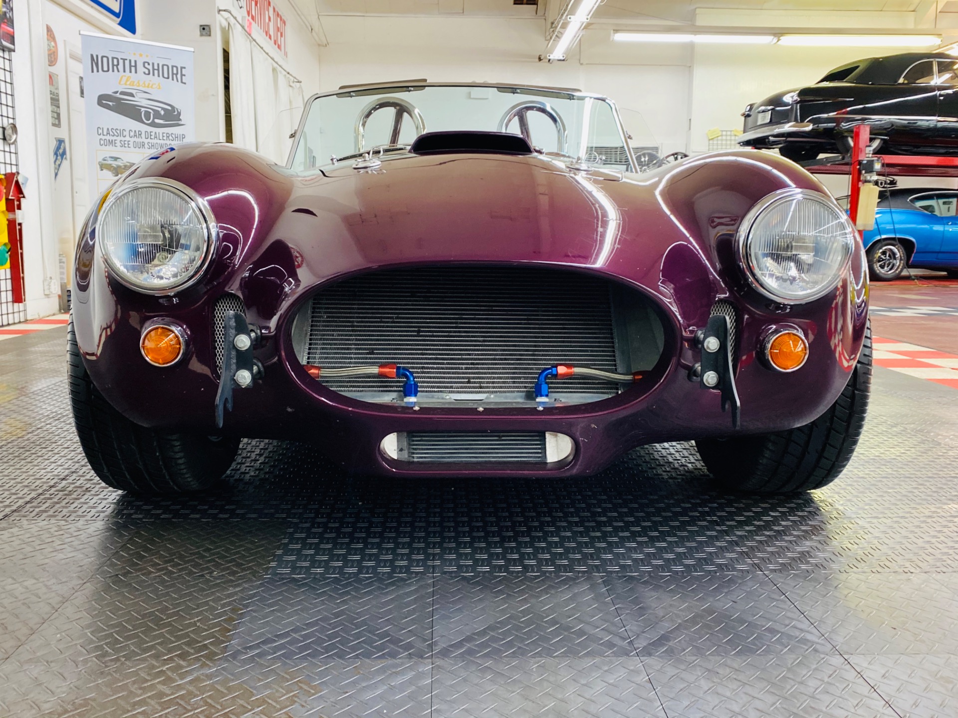 Used 1965 Ford Cobra - 351 ENGINE - TOP QUALITY BUILD - SEE VIDEO - | St. Petersburg, FL