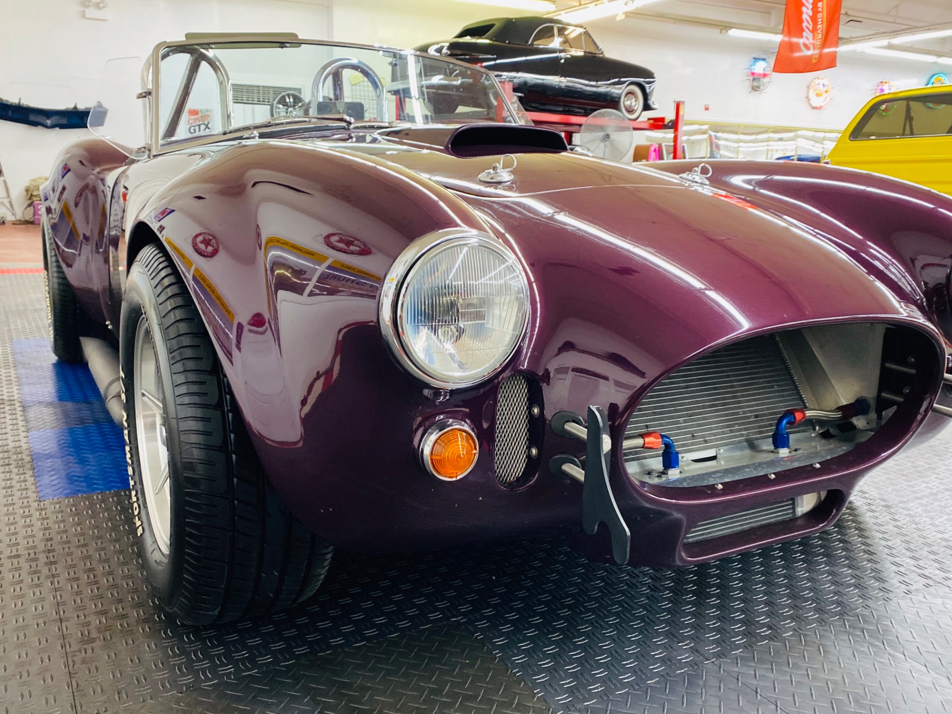 Used 1965 Ford Cobra - 351 ENGINE - TOP QUALITY BUILD - SEE VIDEO - | St. Petersburg, FL