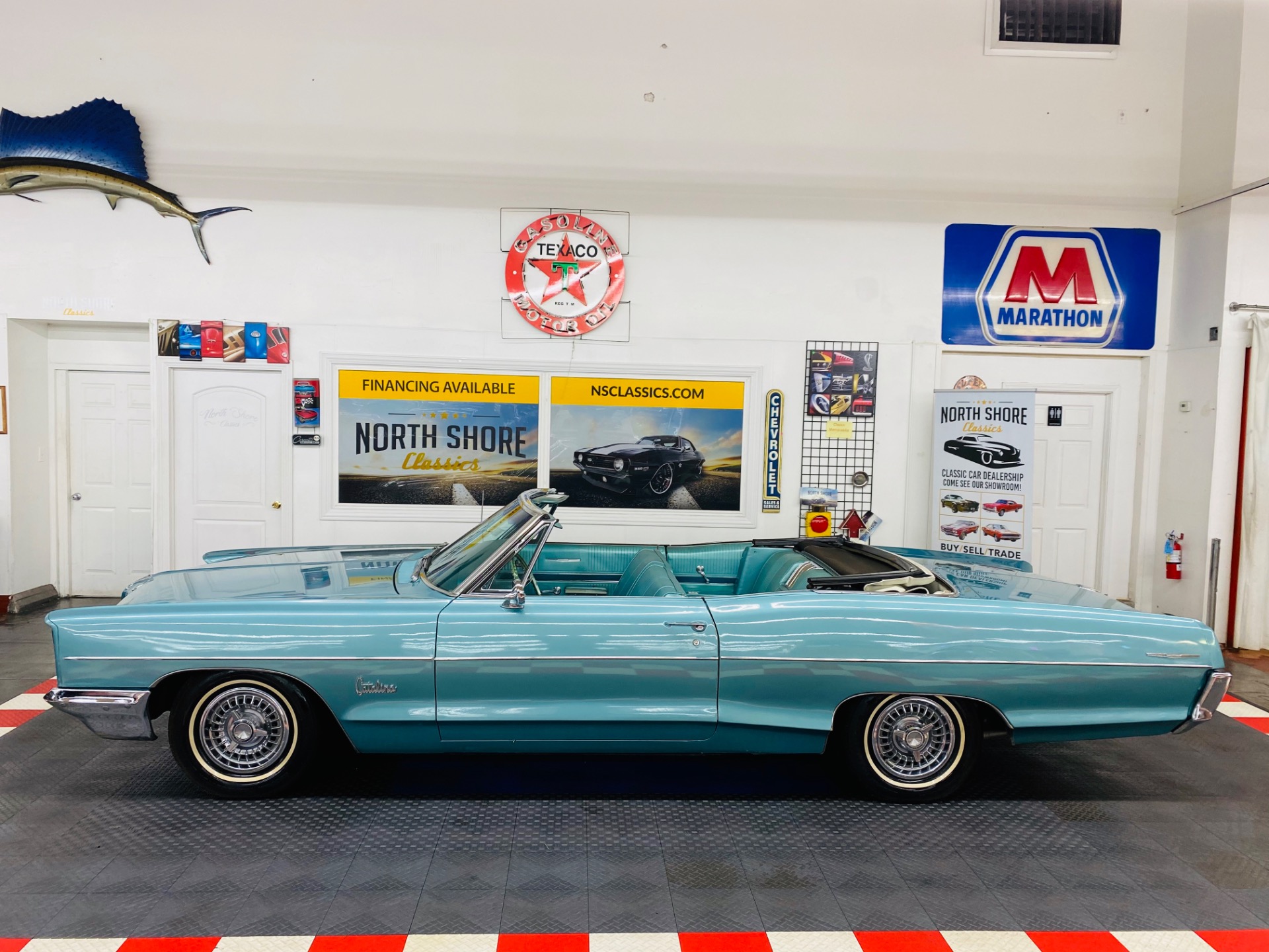 Used 1966 Pontiac Catalina - CONVERTIBLE - GREAT DRIVING CLASSIC - SEE VIDEO - | St. Petersburg, FL