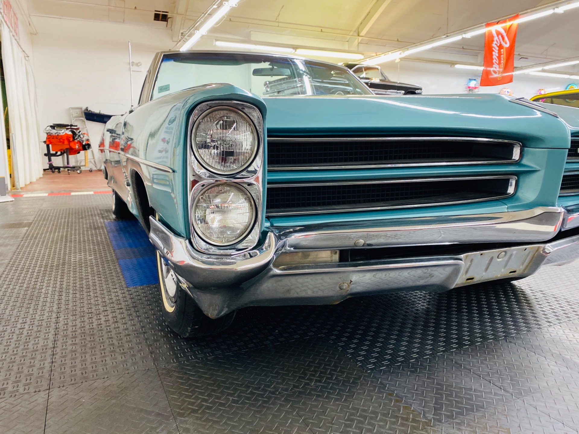 Used 1966 Pontiac Catalina - CONVERTIBLE - GREAT DRIVING CLASSIC - SEE VIDEO - | St. Petersburg, FL