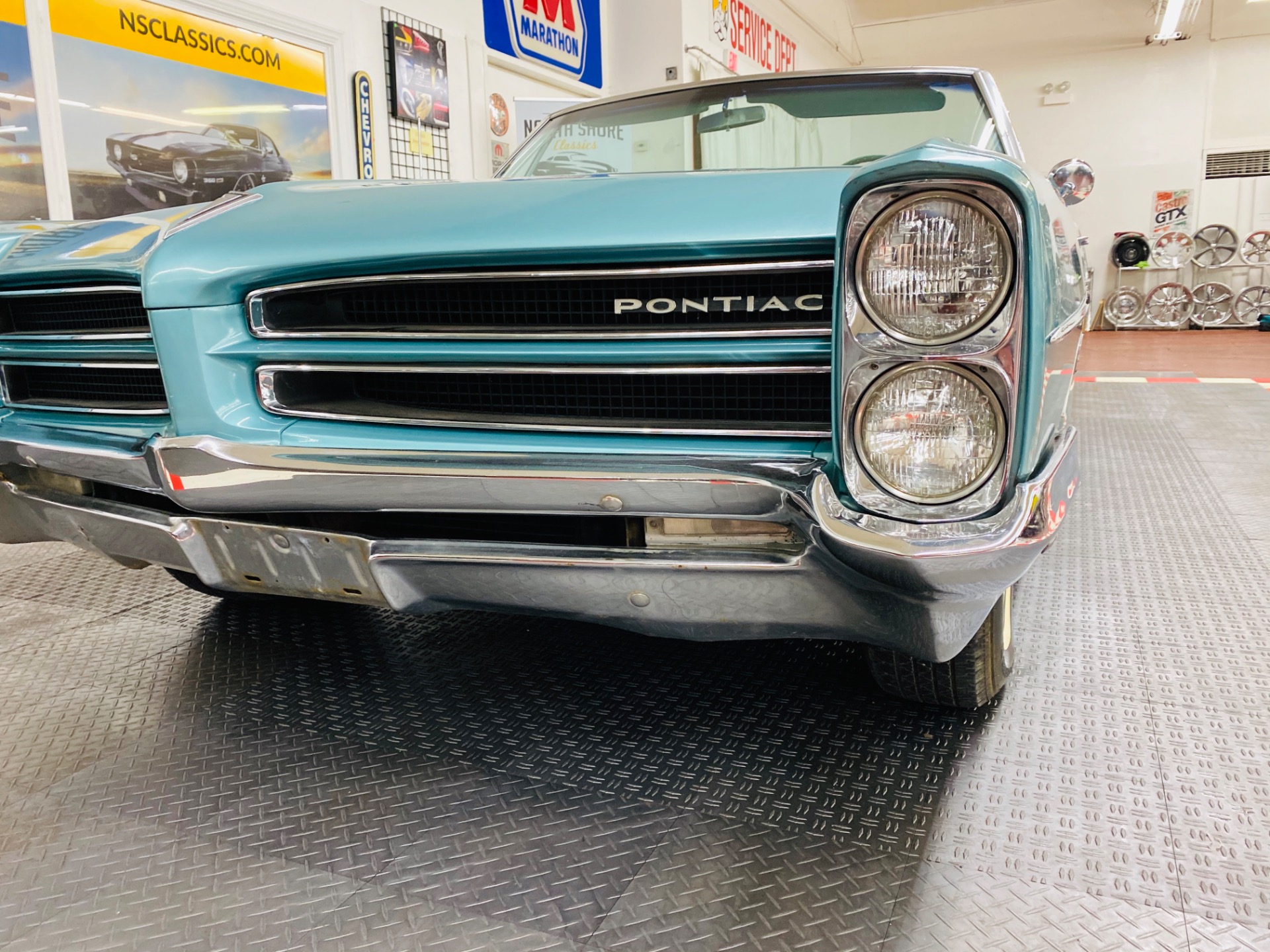 Used 1966 Pontiac Catalina - CONVERTIBLE - GREAT DRIVING CLASSIC - SEE VIDEO - | St. Petersburg, FL