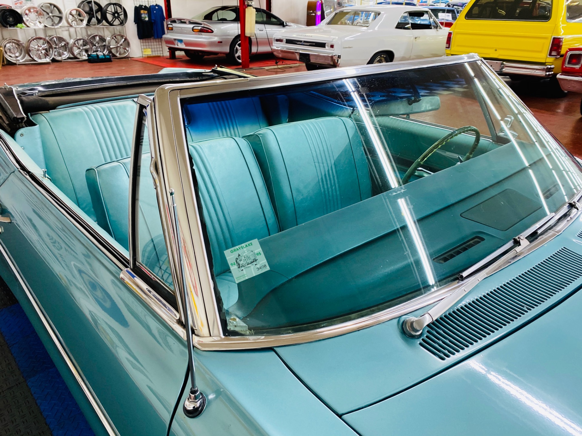 Used 1966 Pontiac Catalina - CONVERTIBLE - GREAT DRIVING CLASSIC - SEE VIDEO - | St. Petersburg, FL