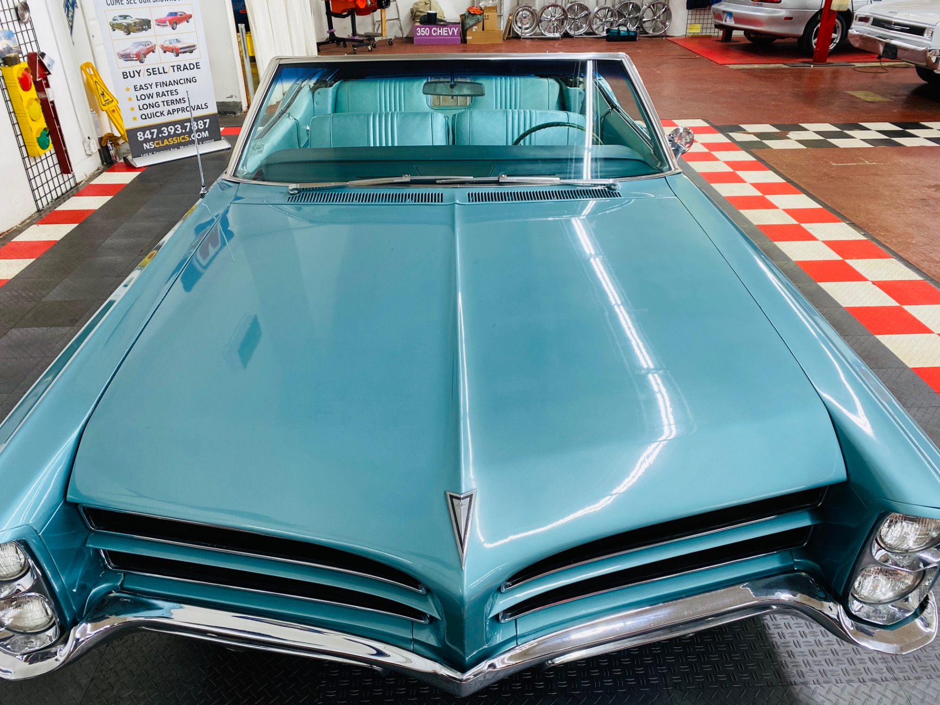 Used 1966 Pontiac Catalina - CONVERTIBLE - GREAT DRIVING CLASSIC - SEE VIDEO - | St. Petersburg, FL