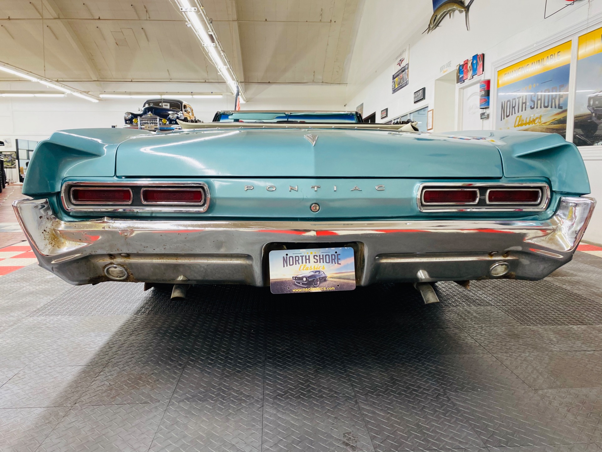 Used 1966 Pontiac Catalina - CONVERTIBLE - GREAT DRIVING CLASSIC - SEE VIDEO - | St. Petersburg, FL