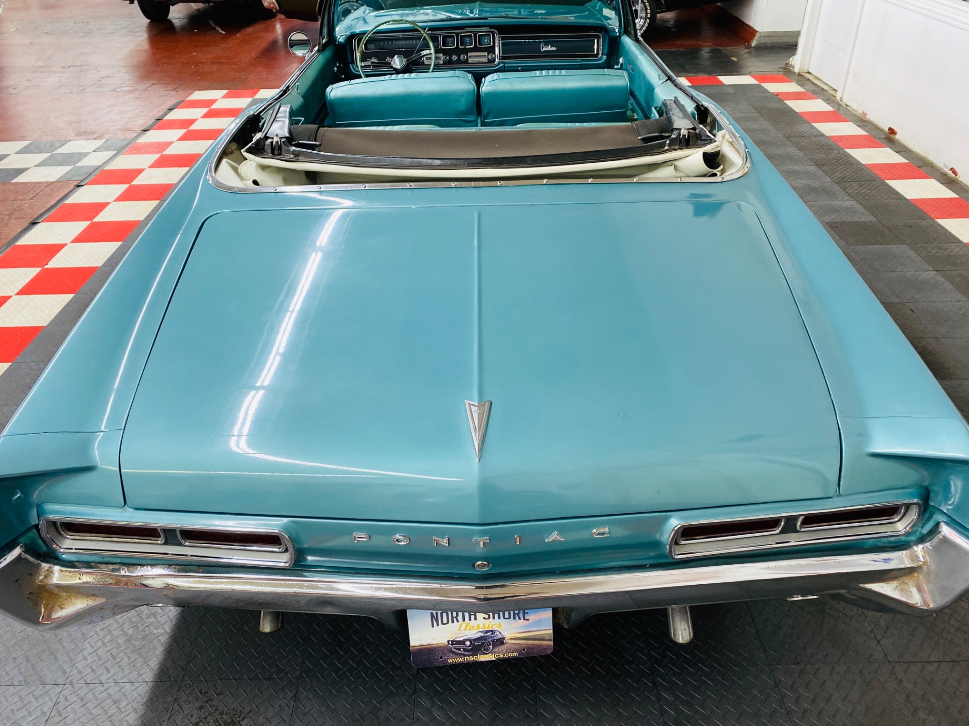 Used 1966 Pontiac Catalina - CONVERTIBLE - GREAT DRIVING CLASSIC - SEE VIDEO - | St. Petersburg, FL
