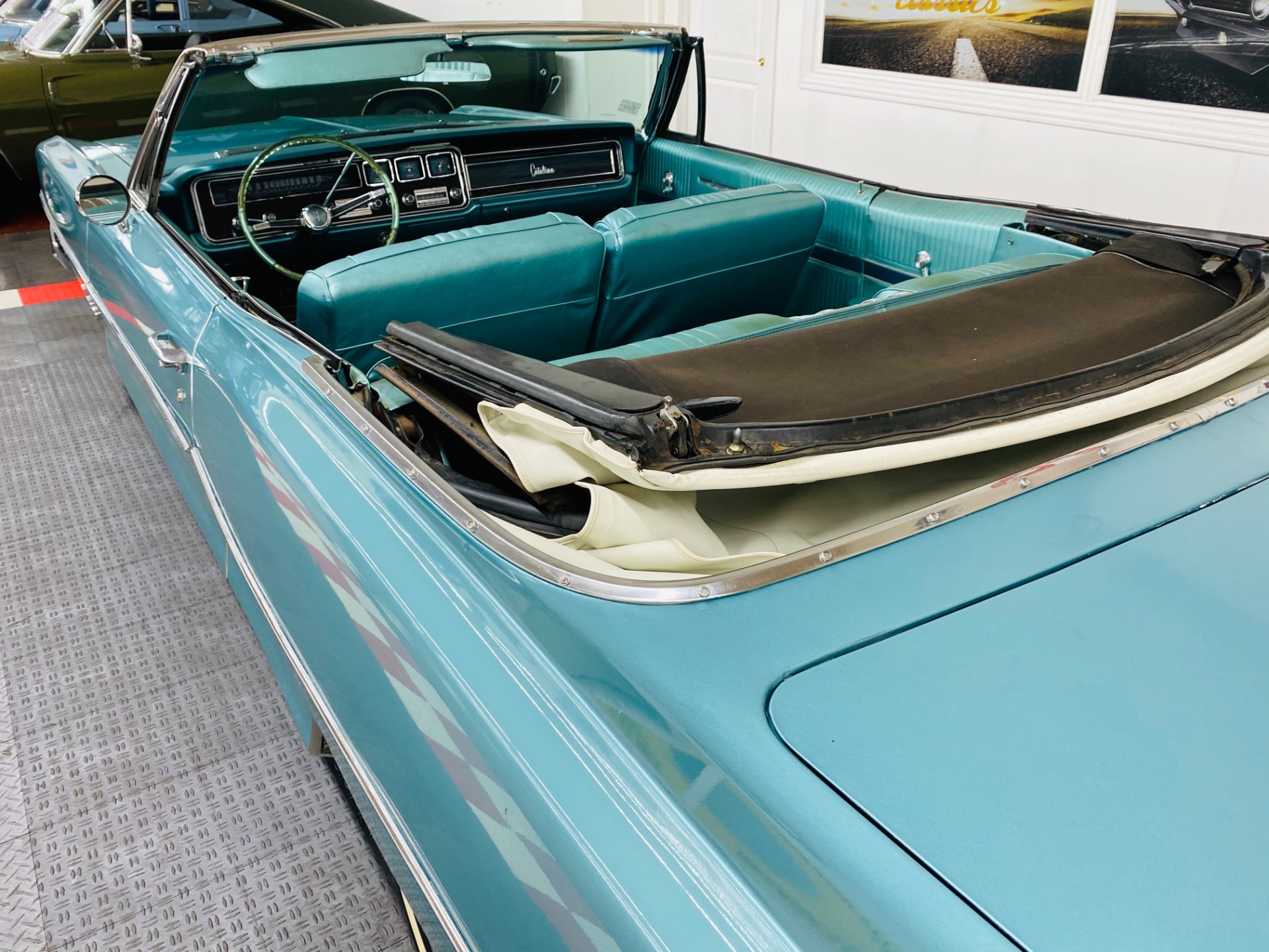 Used 1966 Pontiac Catalina - CONVERTIBLE - GREAT DRIVING CLASSIC - SEE VIDEO - | St. Petersburg, FL