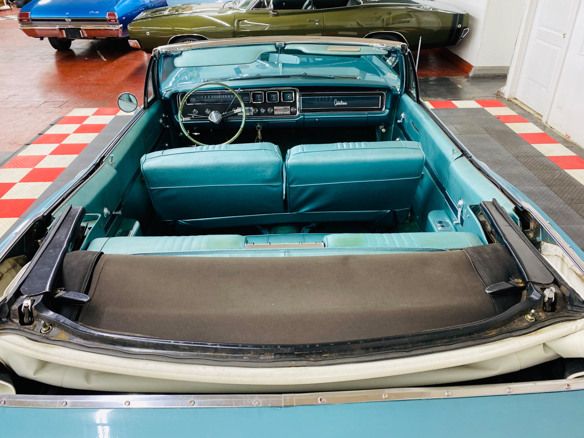 Used 1966 Pontiac Catalina - CONVERTIBLE - GREAT DRIVING CLASSIC - SEE VIDEO - | St. Petersburg, FL
