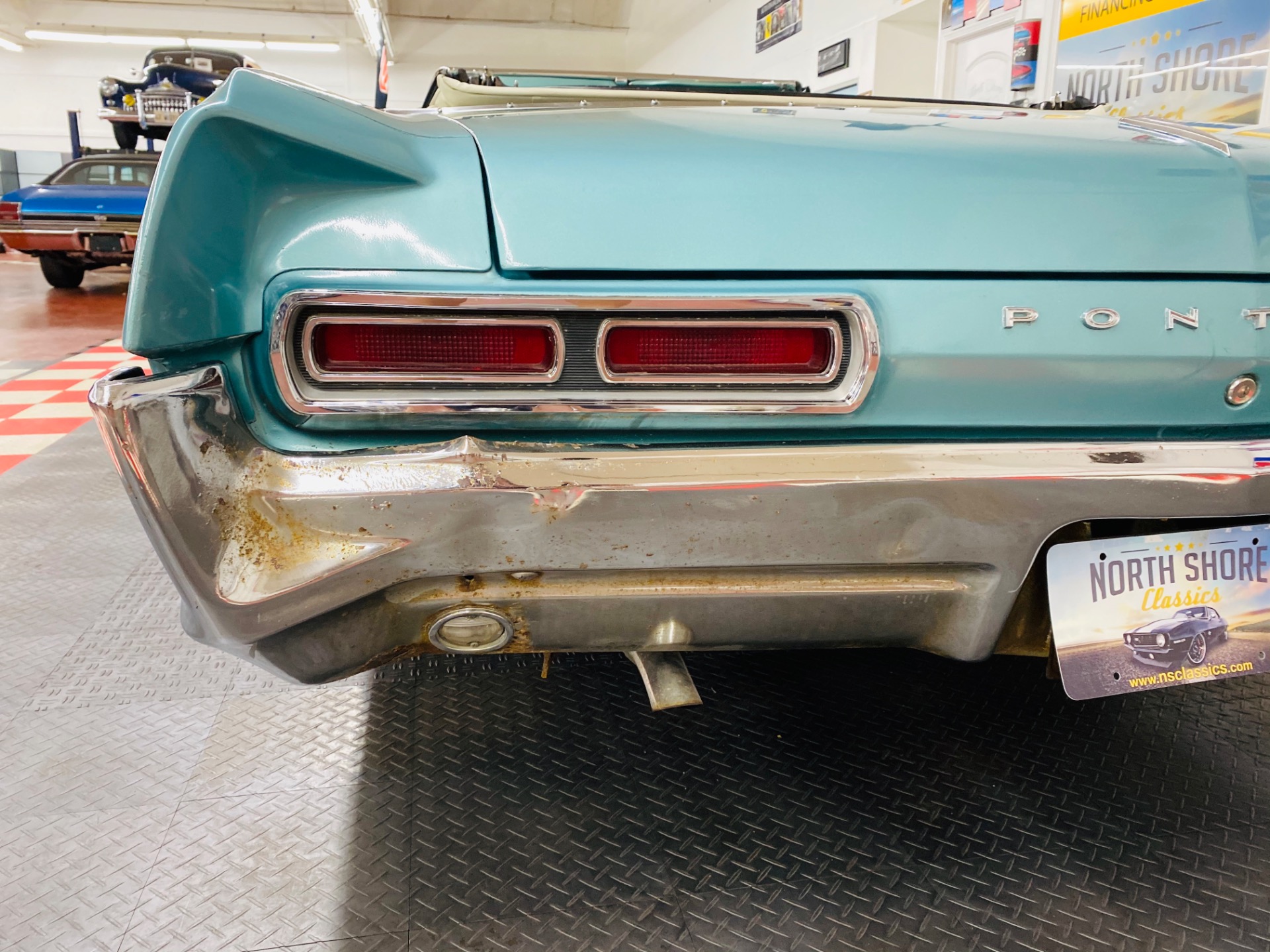 Used 1966 Pontiac Catalina - CONVERTIBLE - GREAT DRIVING CLASSIC - SEE VIDEO - | St. Petersburg, FL